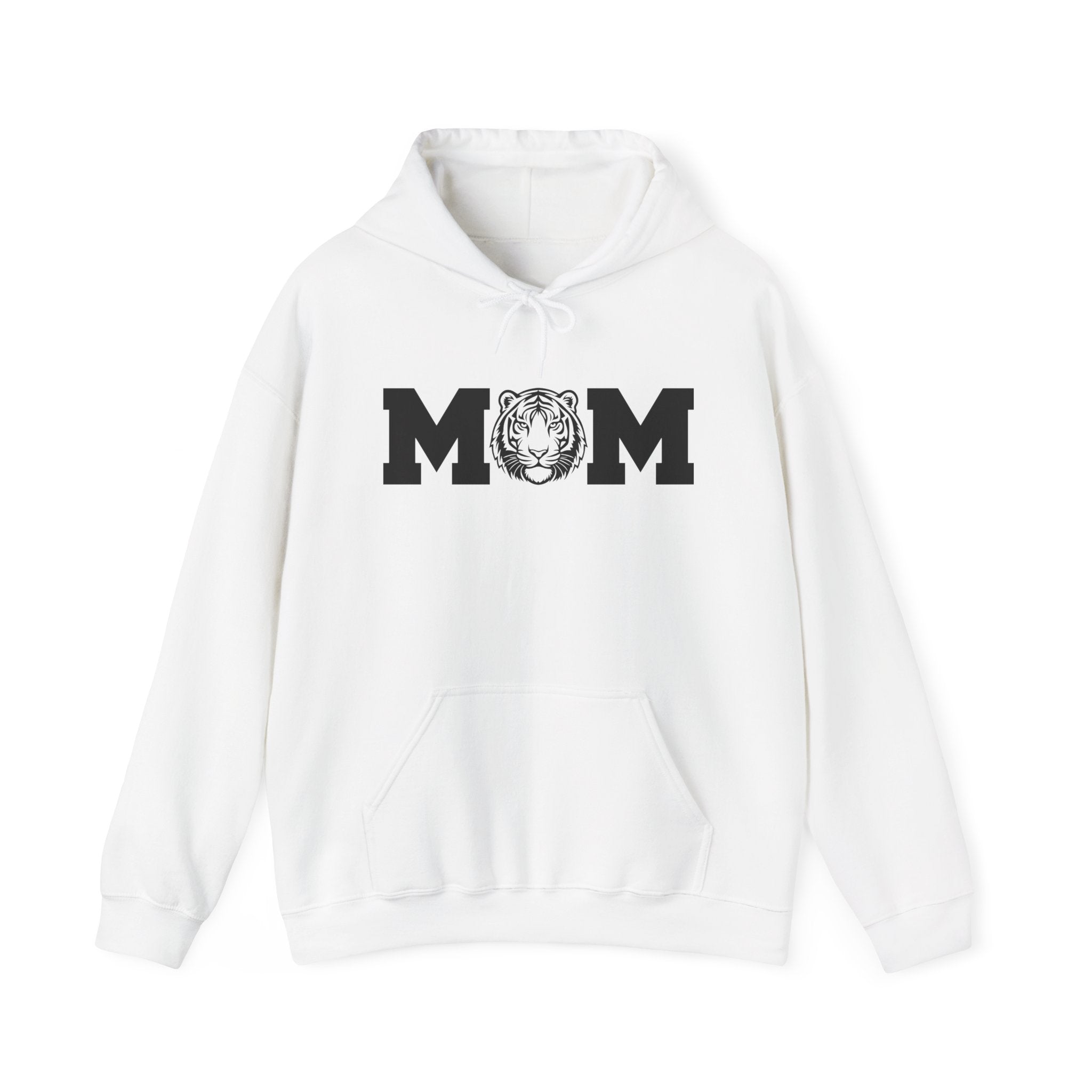 Mom Tiger Hoodie