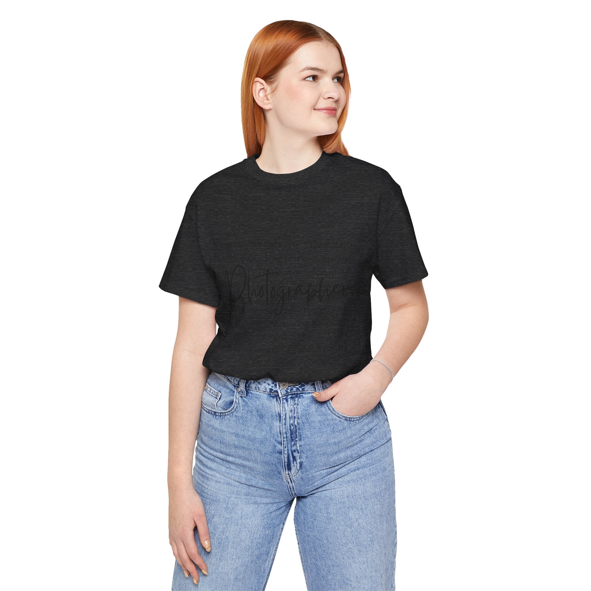 Photographer T‑Shirt