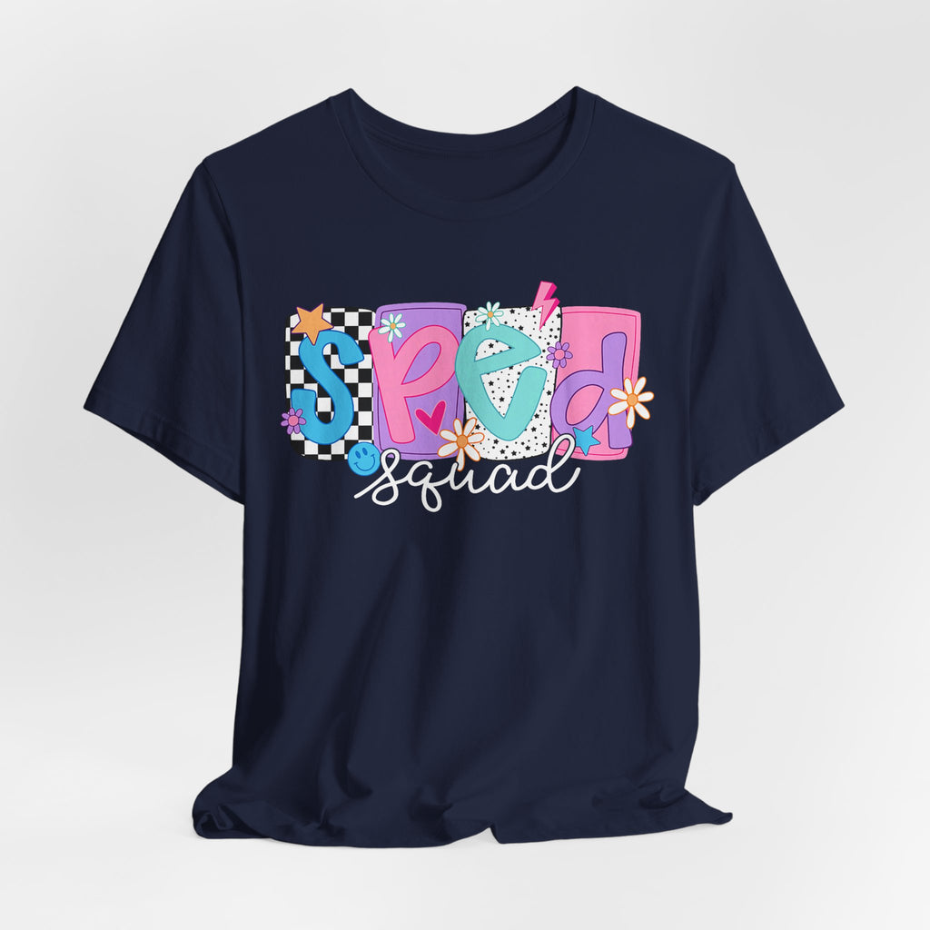 Good Vibes Sped Tee