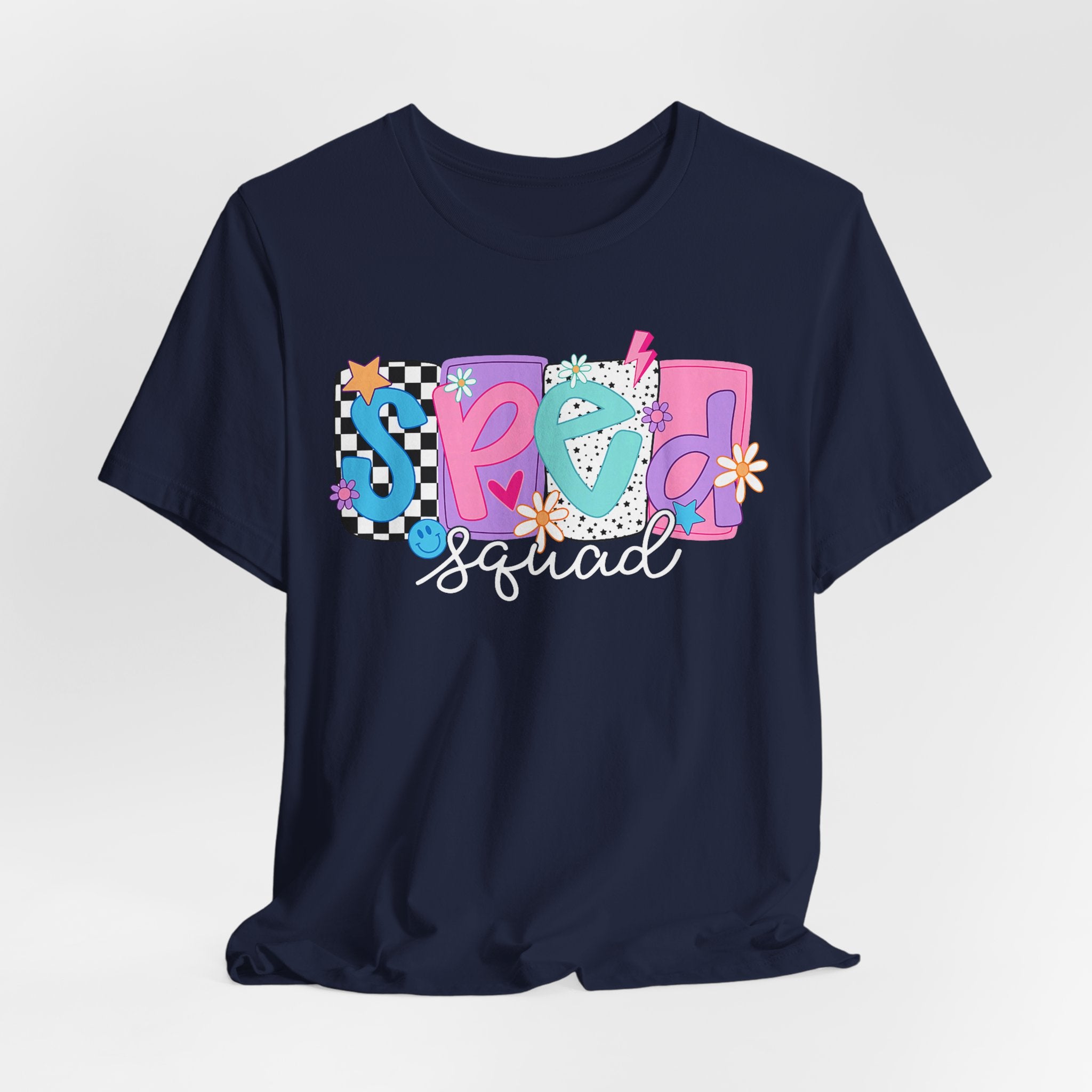 Good Vibes Sped Tee
