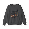 Touchdown Season Crewneck Sweatshirt — Football Fan Game Day Pullover