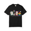 Teacher Tech Friends Graphic T-Shirt — IEP data