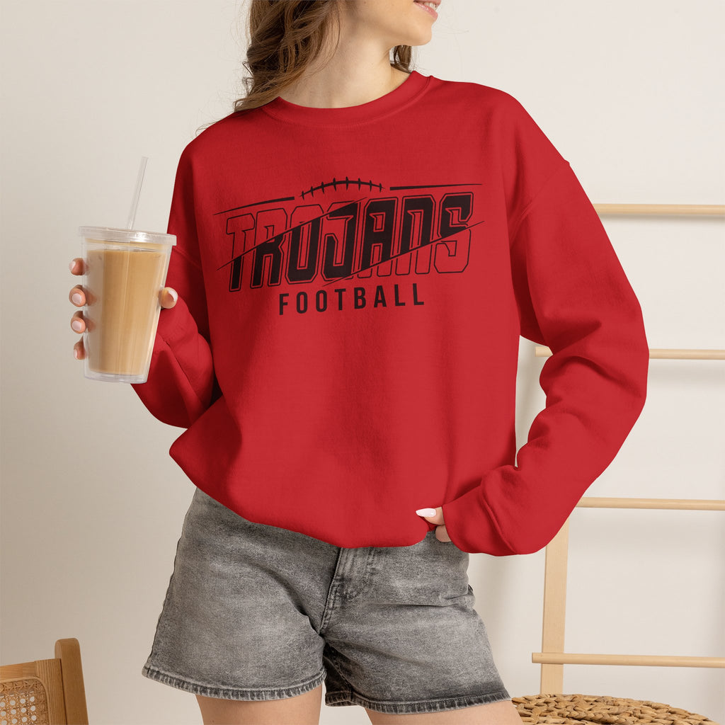 Trojans Football Sweatshirt