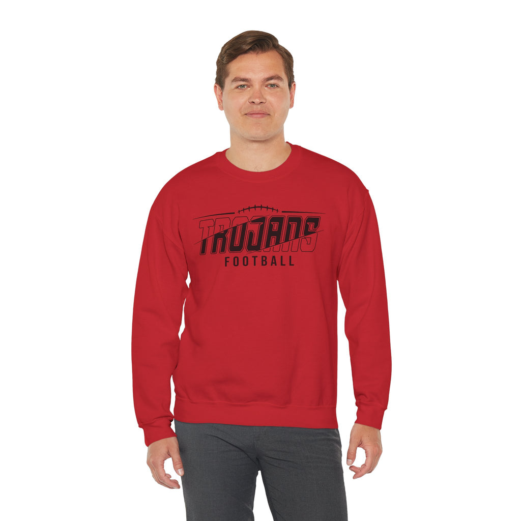 Trojans Football Sweatshirt