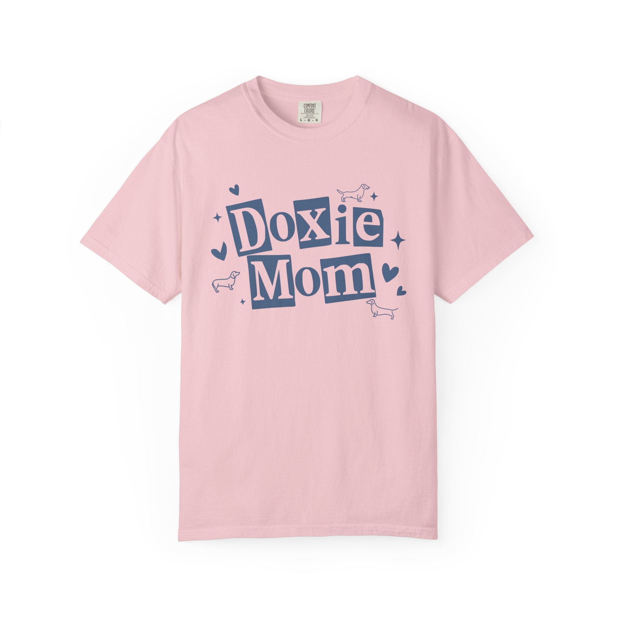 Doxie Mom T-Shirt — Cute Dachshund Dog Mom Tee