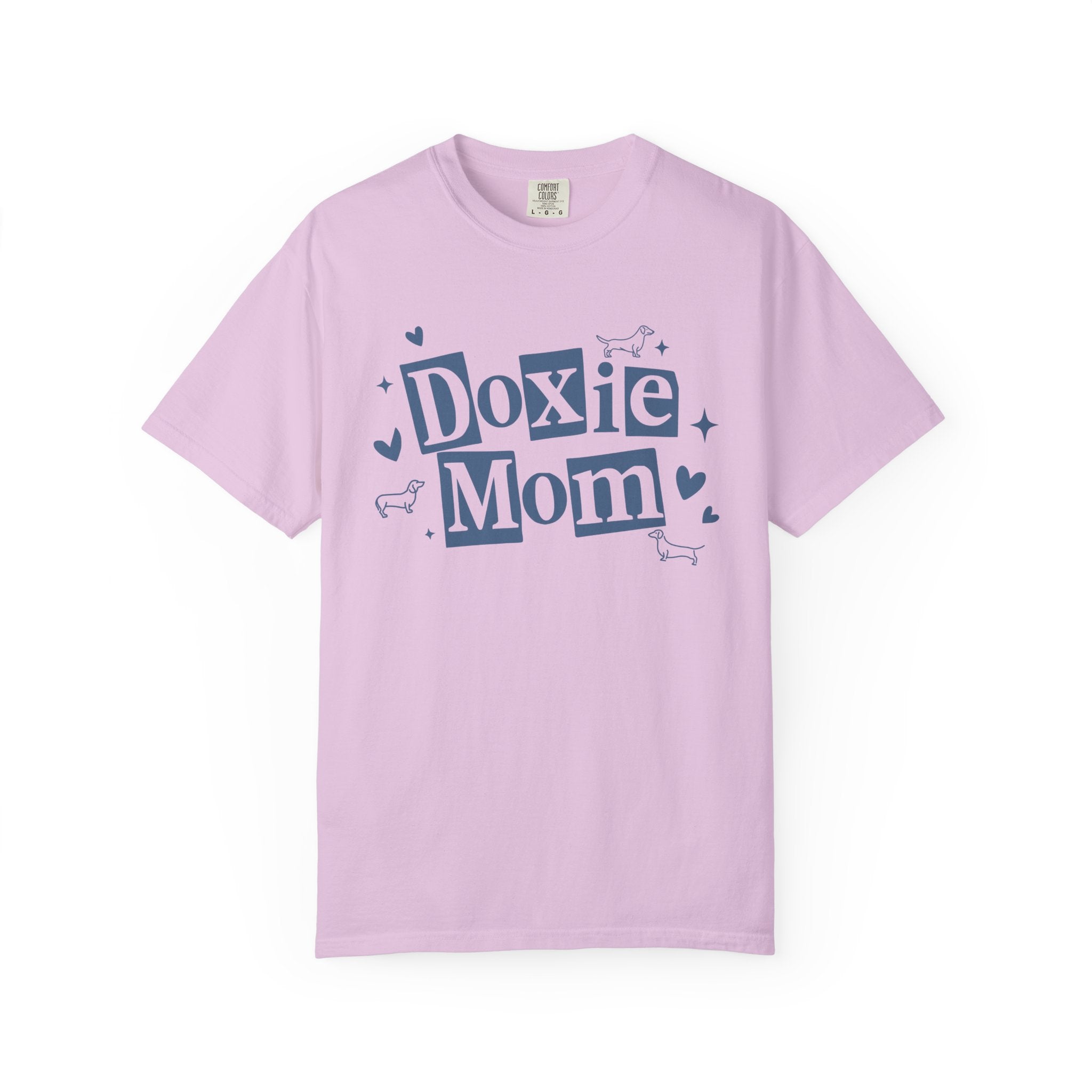Doxie Mom T-Shirt — Cute Dachshund Dog Mom Tee
