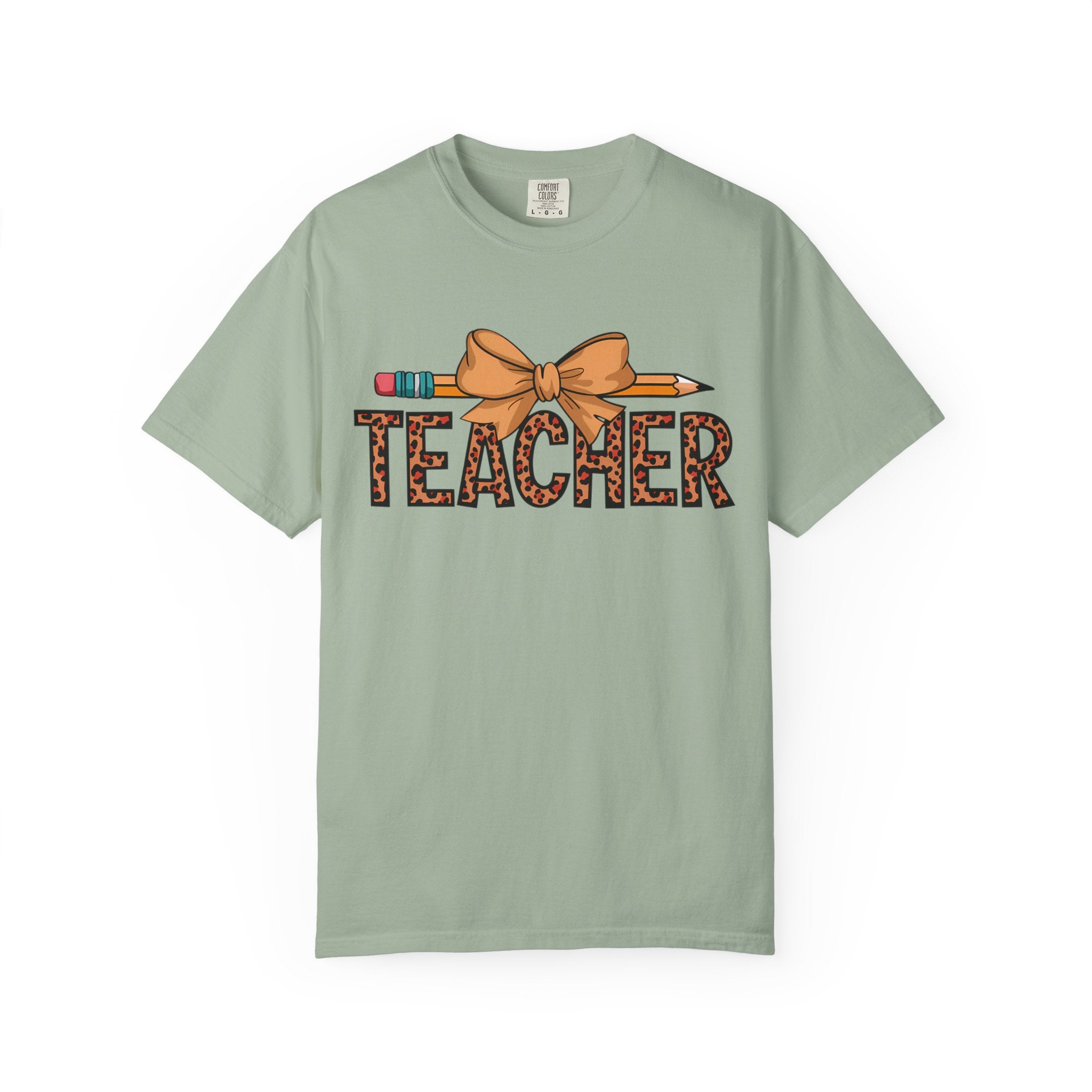 Teacher Pencil T-shirt