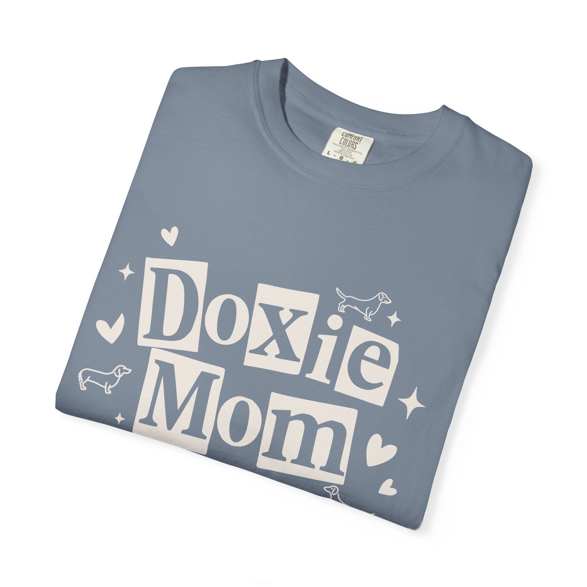 Doxie Mom T-Shirt — Cute Dachshund Dog Mom Tee