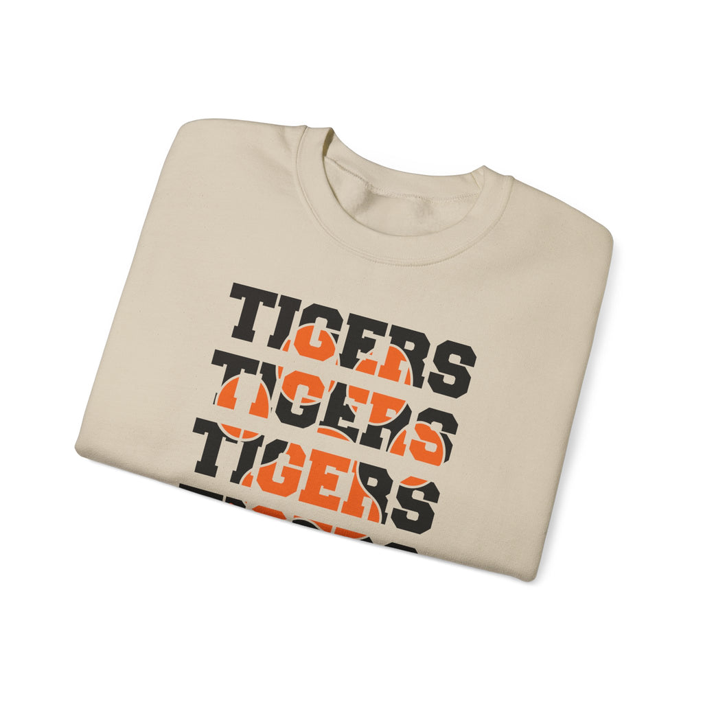 Tigers Crewneck Sweatshirt