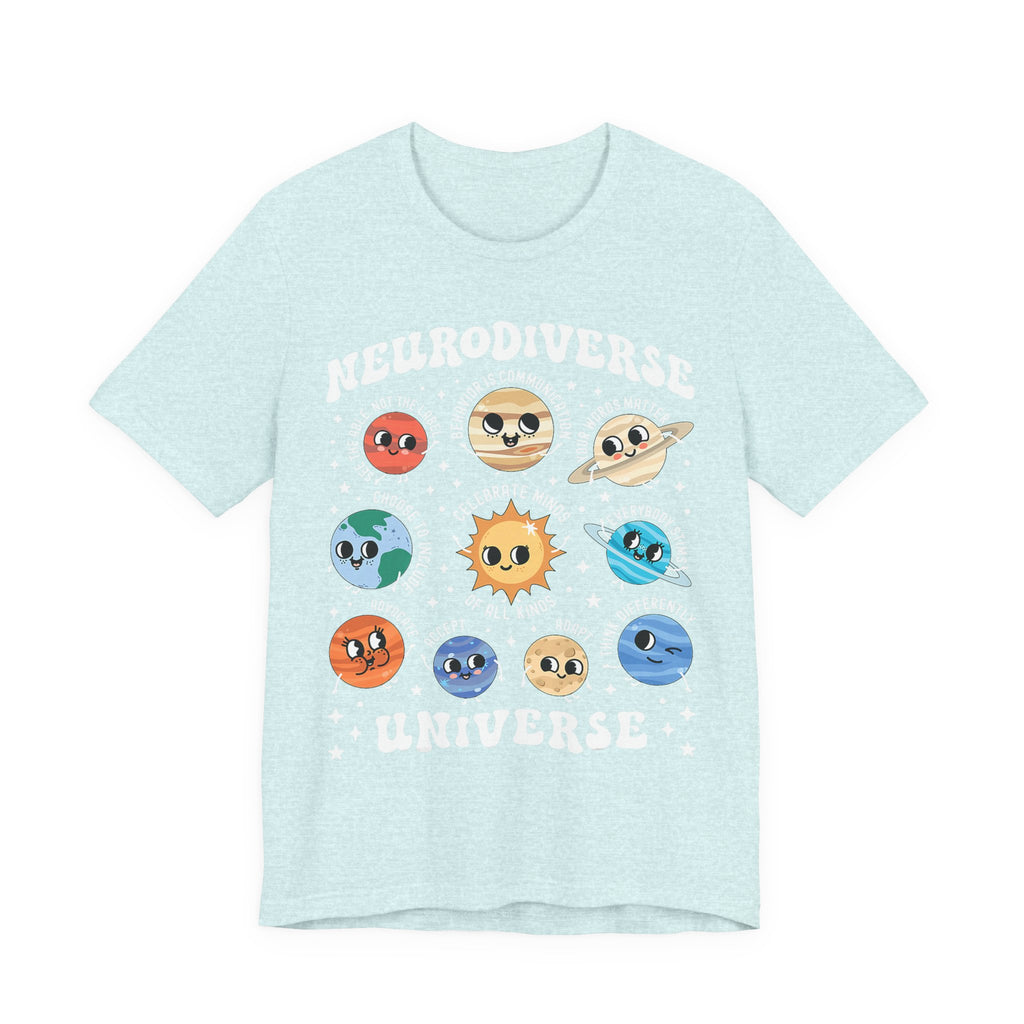 Neurodiverse Universe T‑Shirt