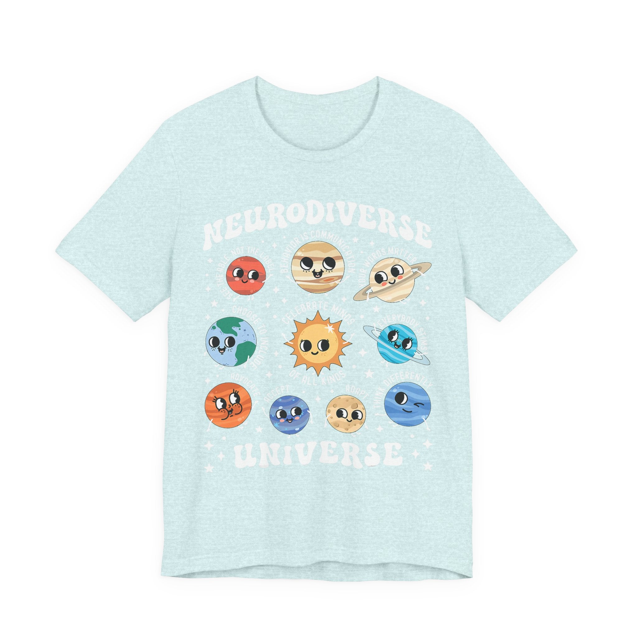 Neurodiverse Universe T‑Shirt