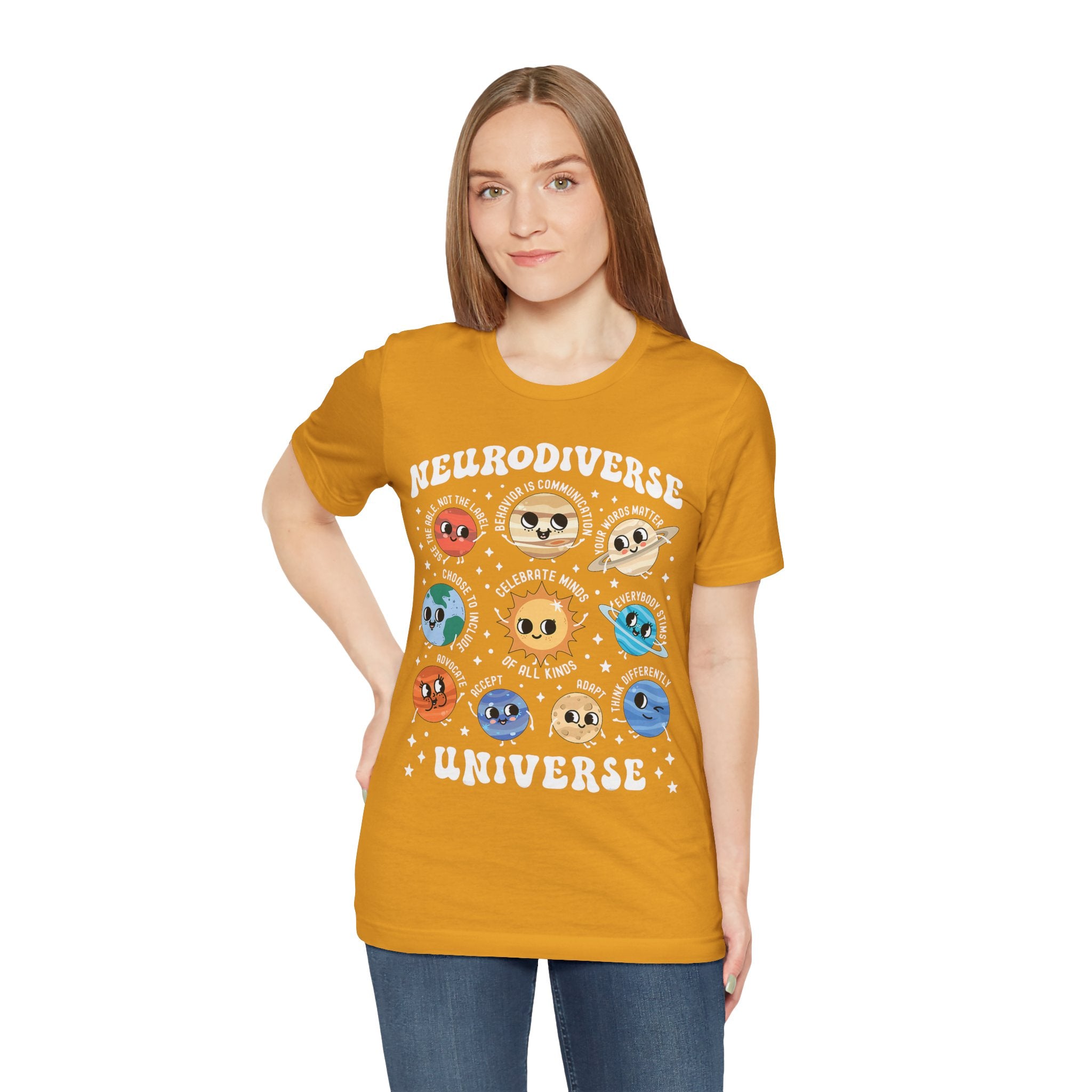 Neurodiverse Universe T‑Shirt