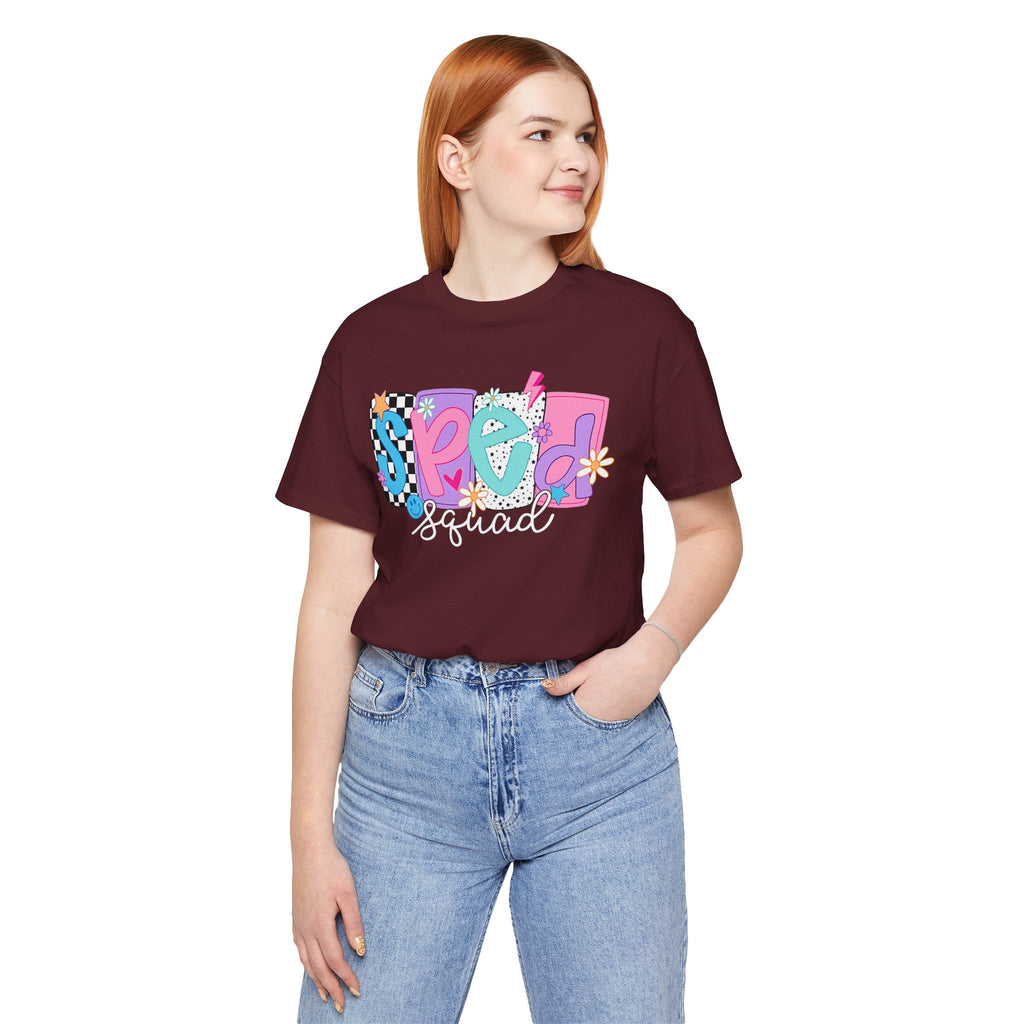 Good Vibes Sped Tee