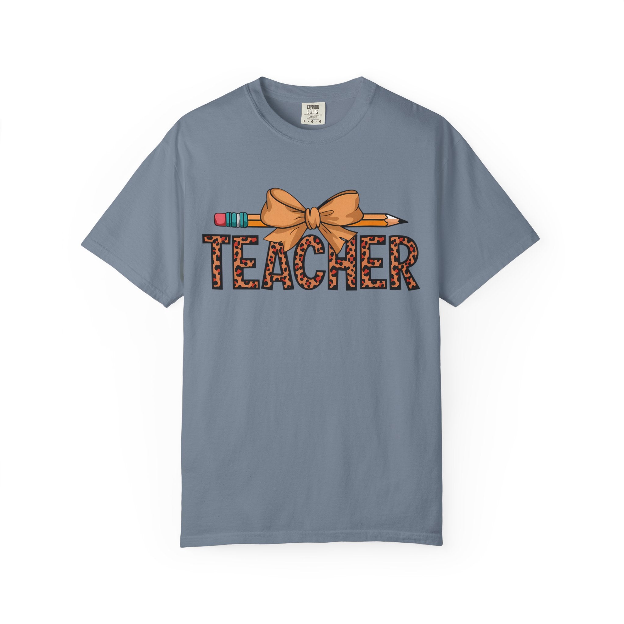 Teacher Pencil T-shirt