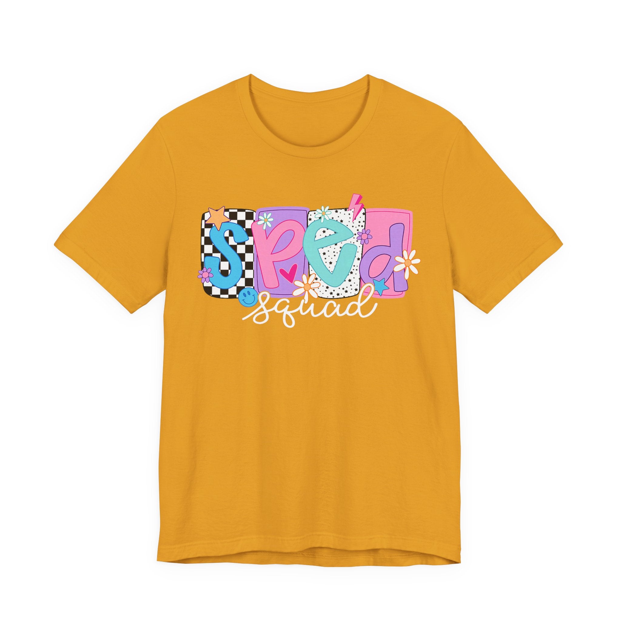 Good Vibes Sped Tee