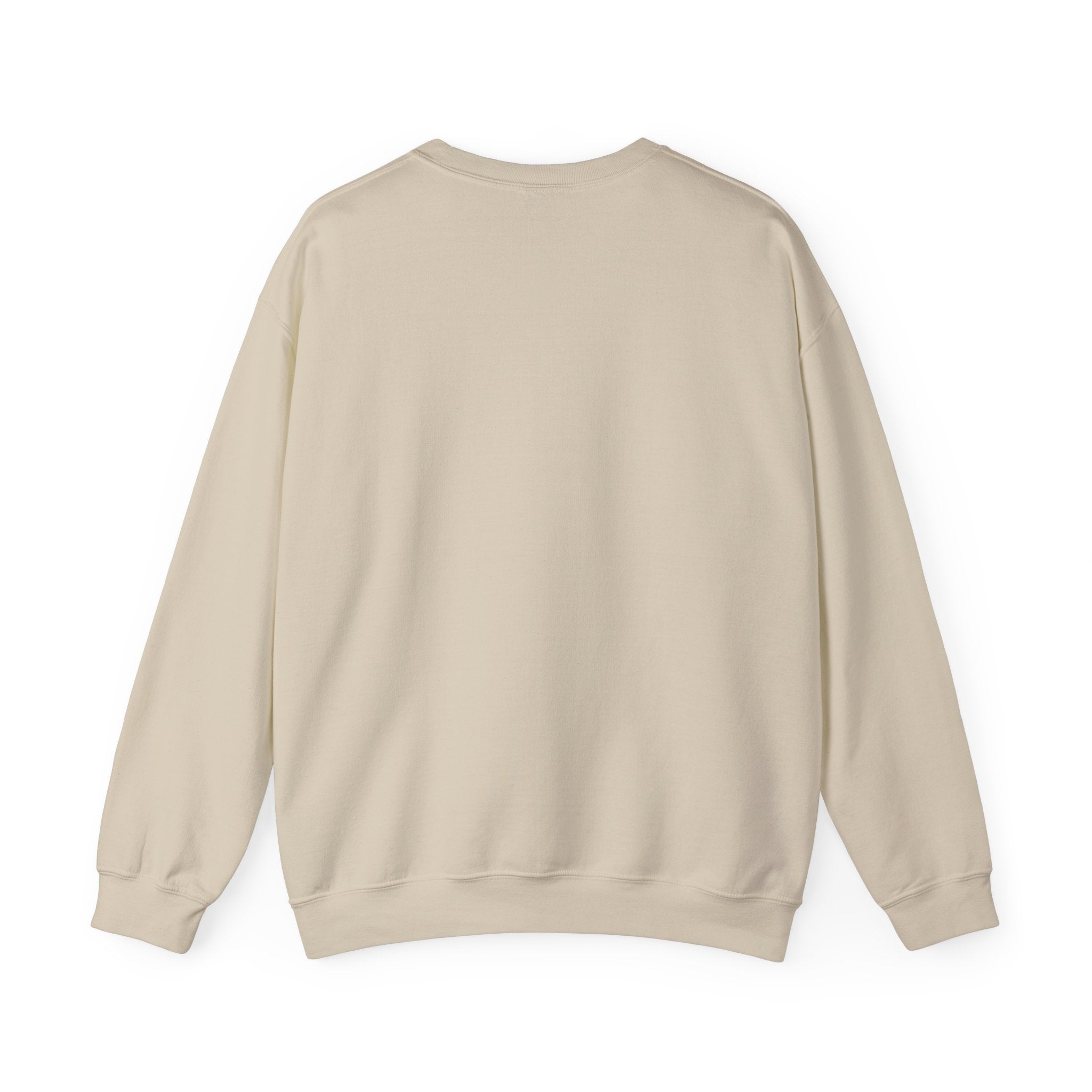 Indians Crewneck Sweatshirt — Vintage Collegiate Logo Pullover