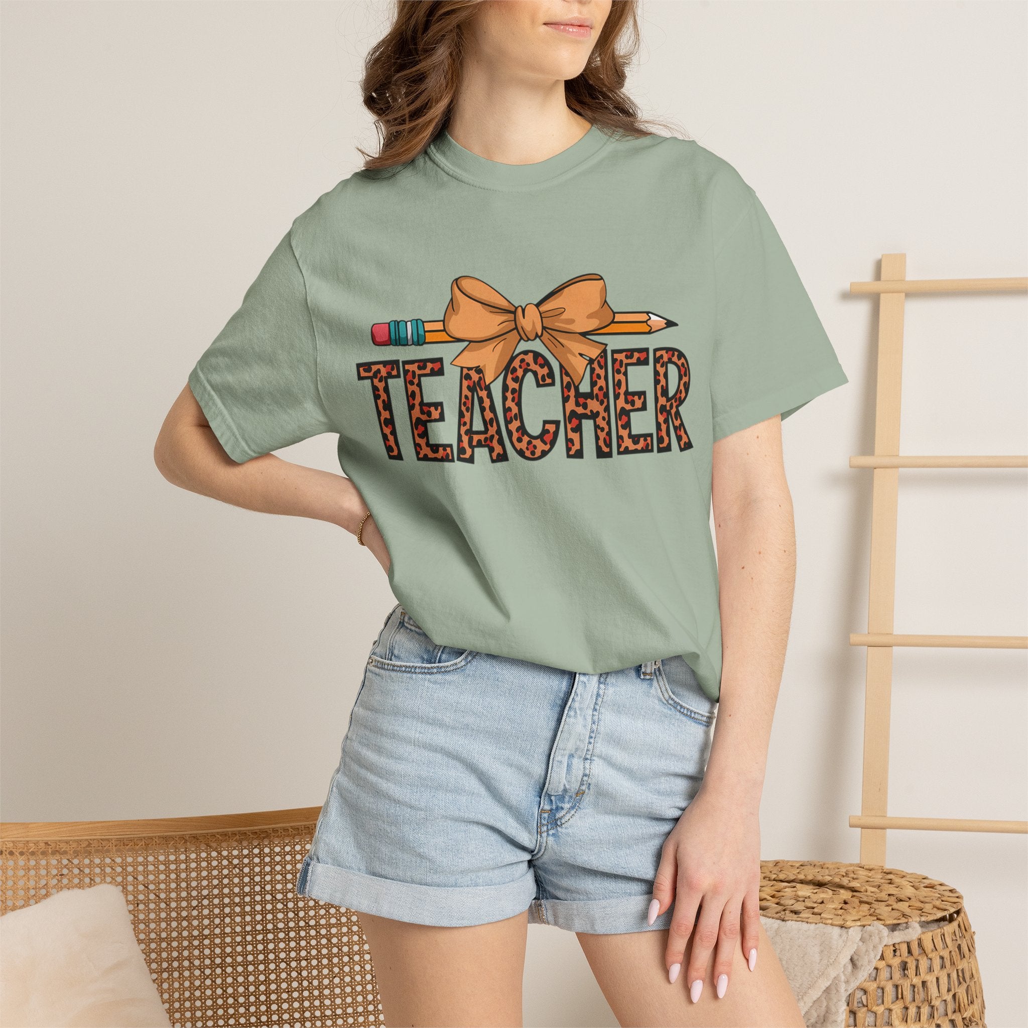 Teacher Pencil T-shirt