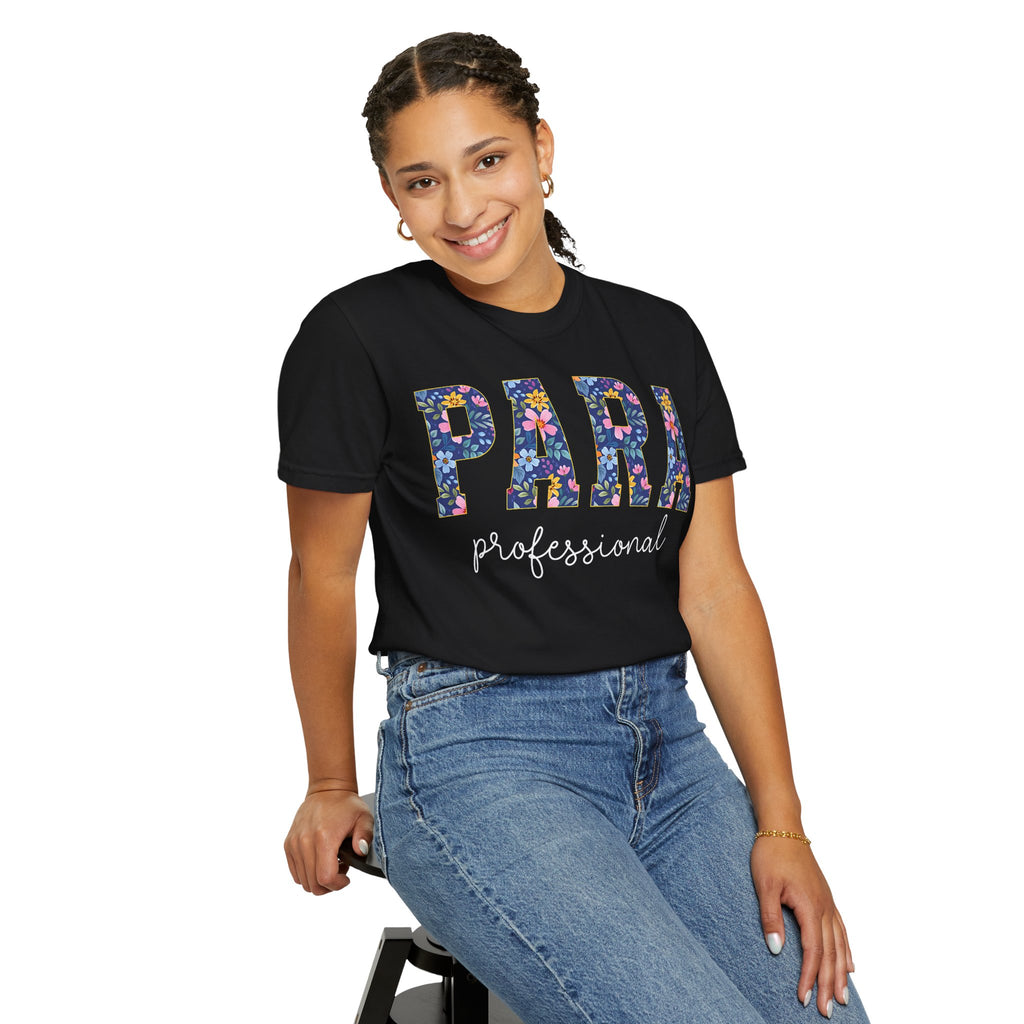 Para Floral T-shirt