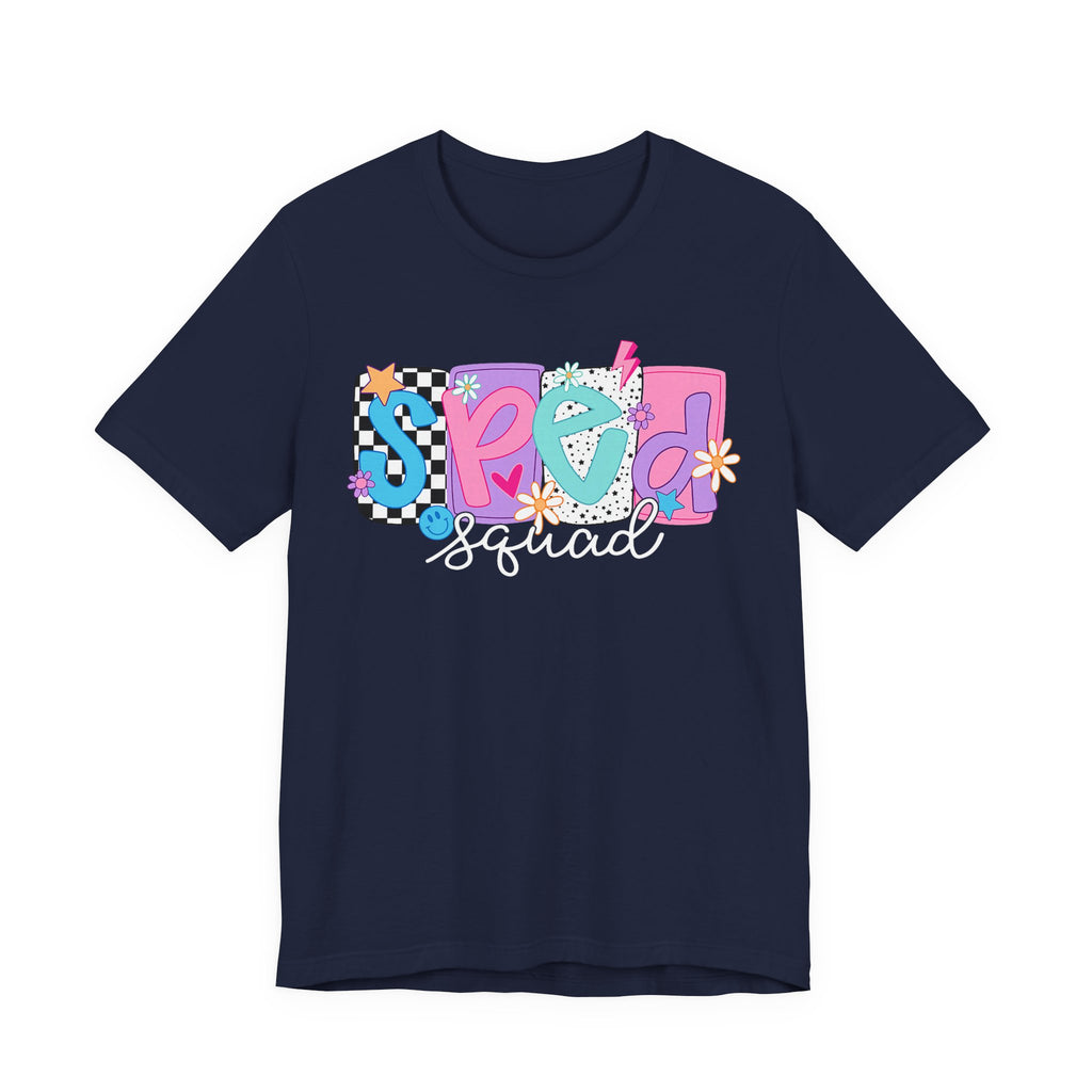 Good Vibes Sped Tee