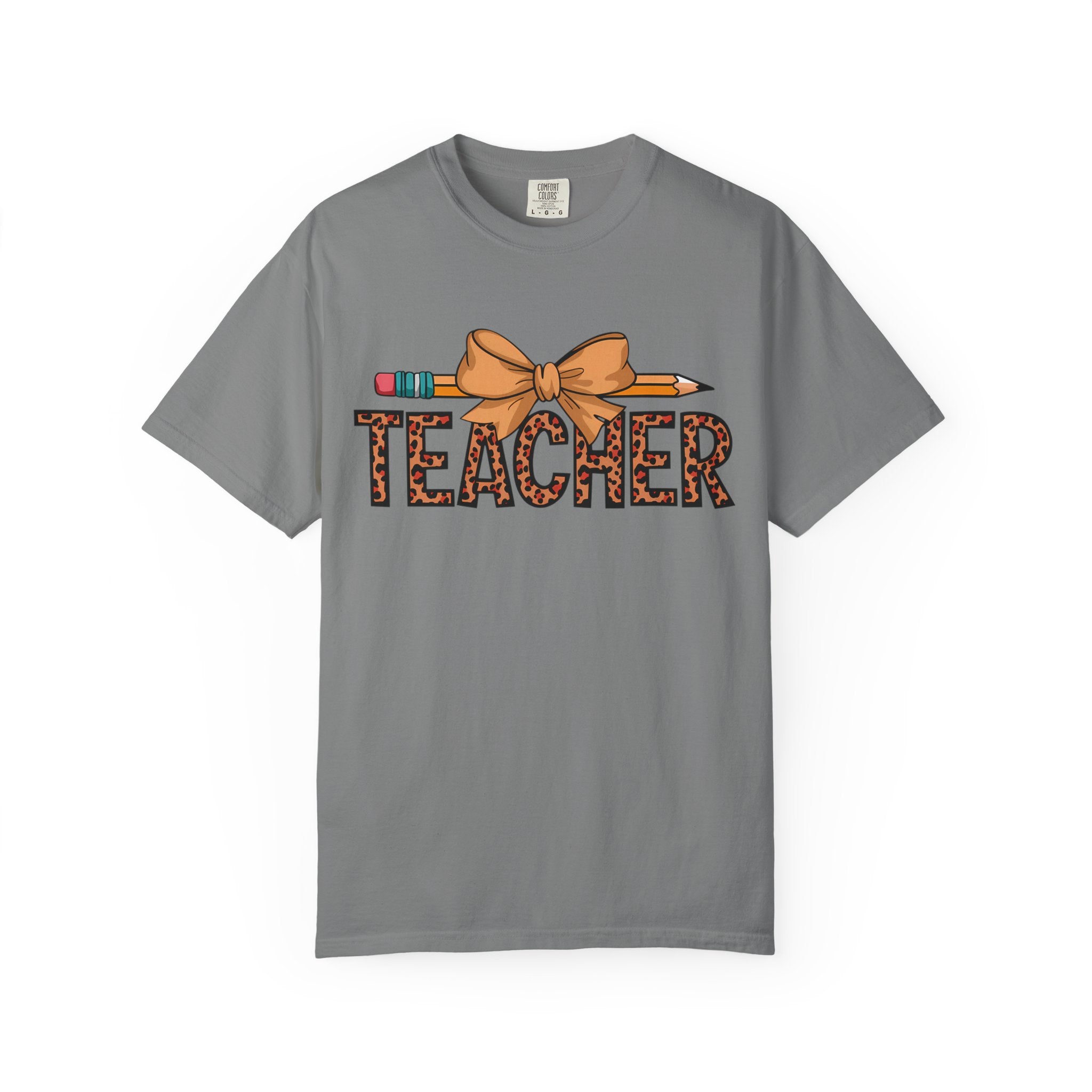 Teacher Pencil T-shirt