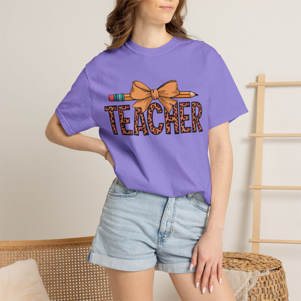 Teacher Pencil T-shirt
