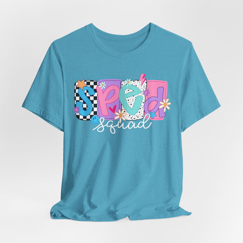 Good Vibes Sped Tee