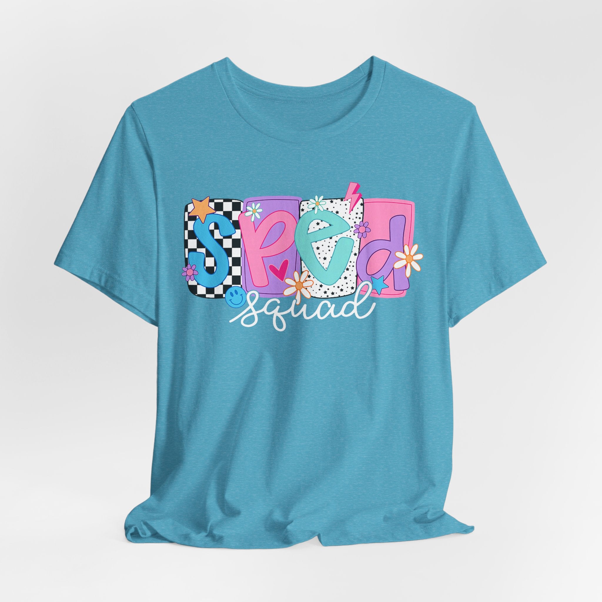 Good Vibes Sped Tee