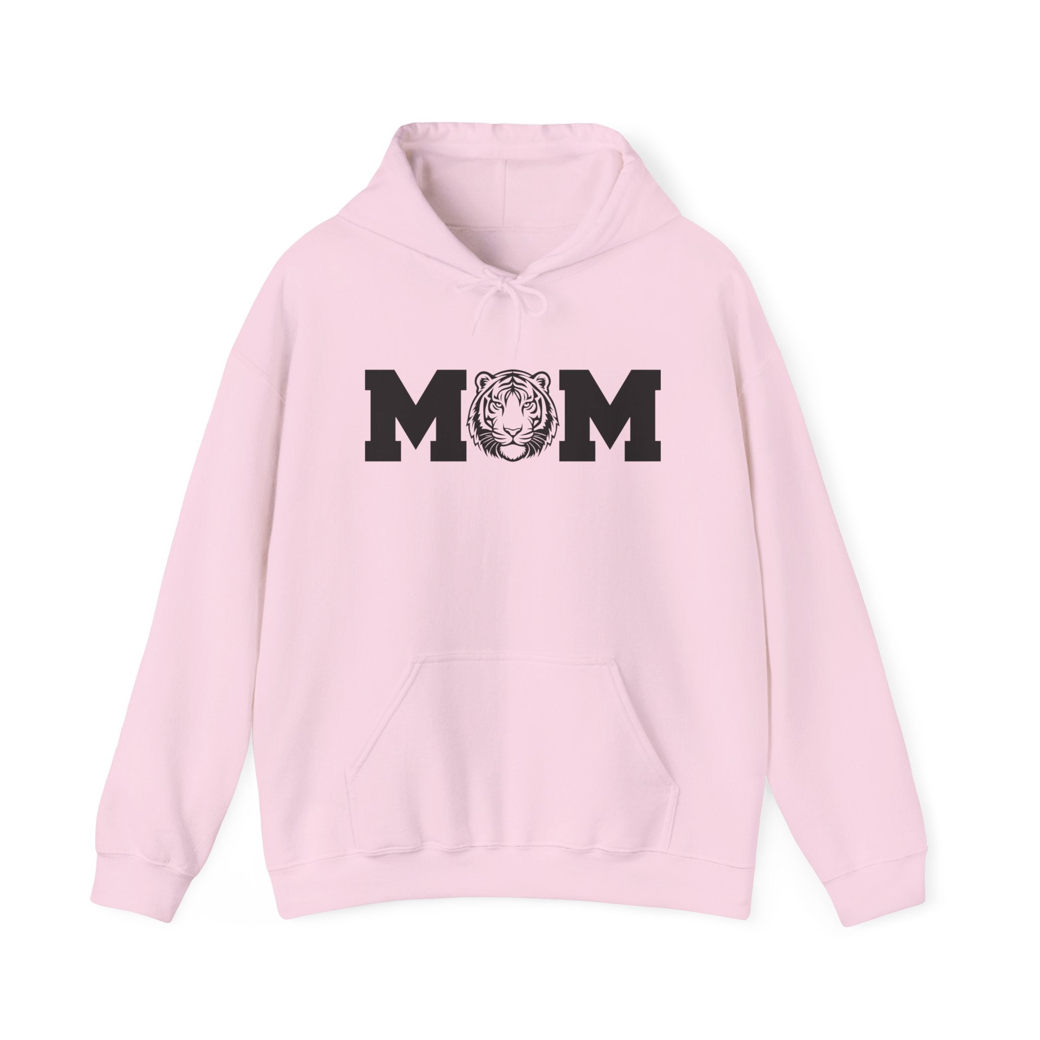 Mom Tiger Hoodie
