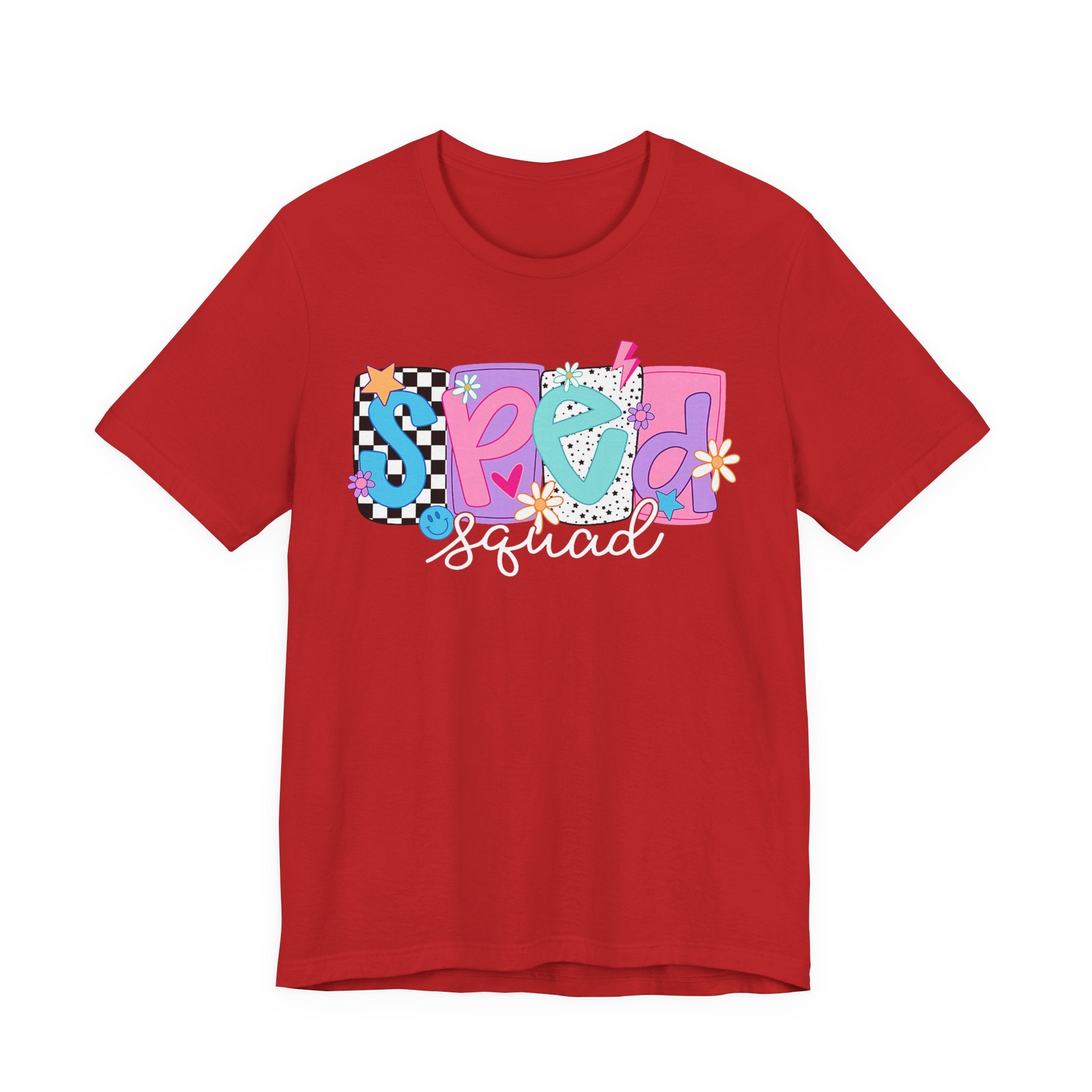 Good Vibes Sped Tee
