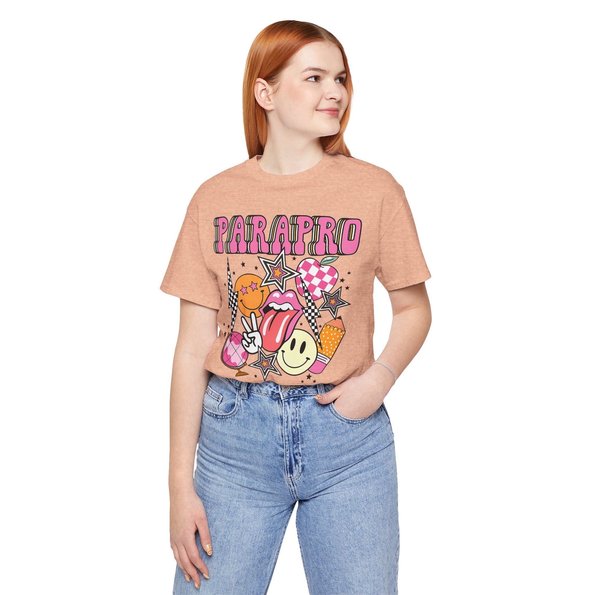 ParaPro Retro Pop Graphic Tee