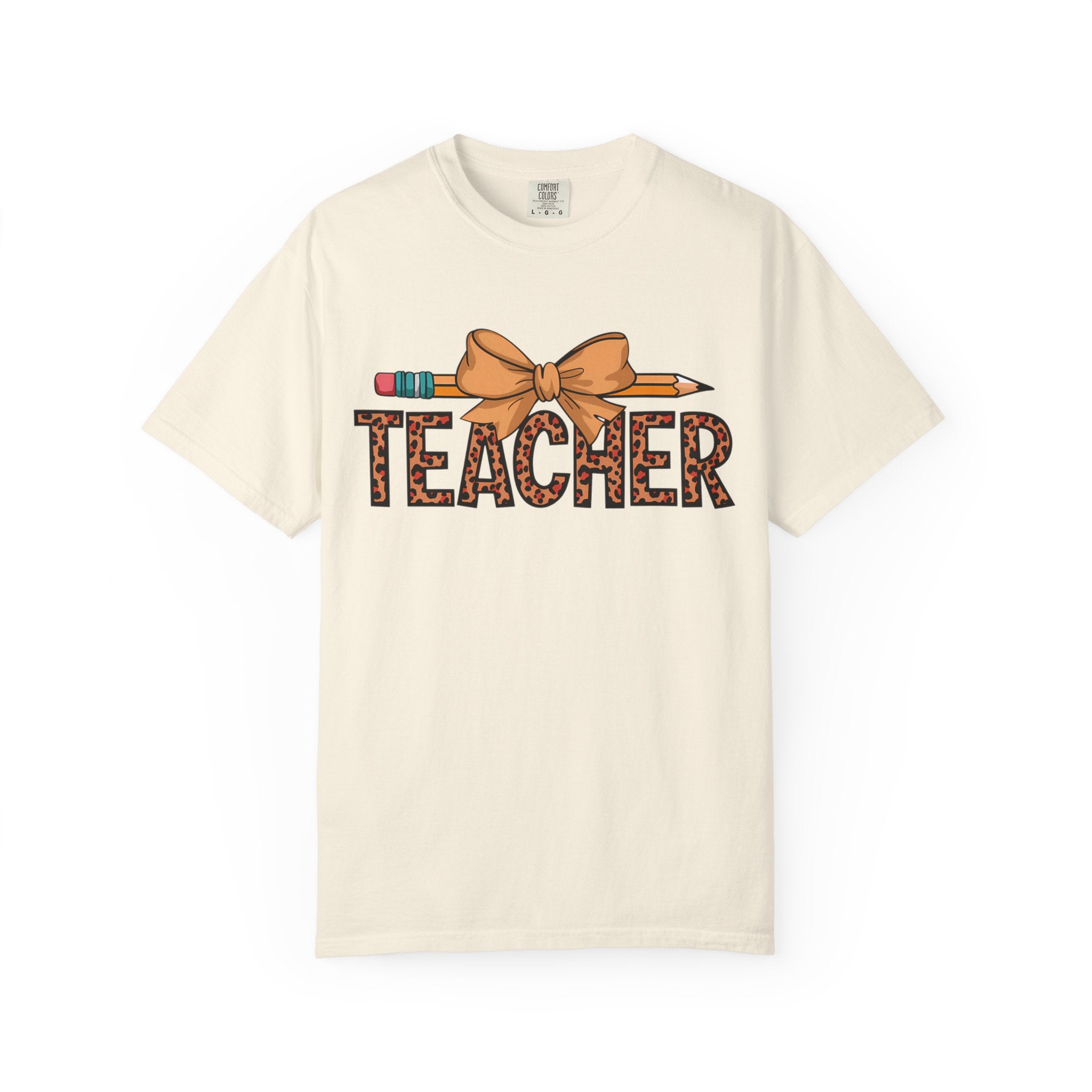 Teacher Pencil T-shirt