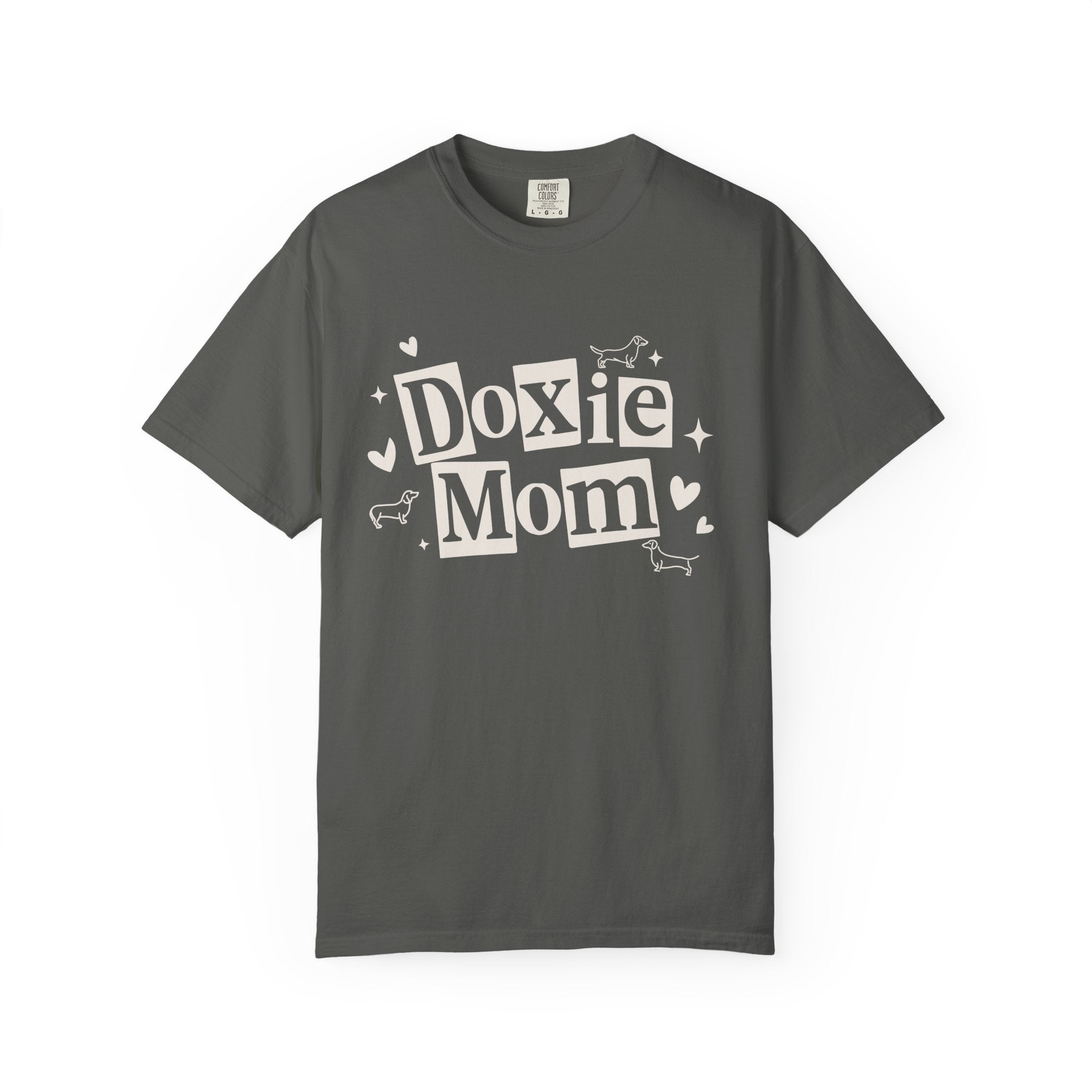 Doxie Mom T-Shirt — Cute Dachshund Dog Mom Tee