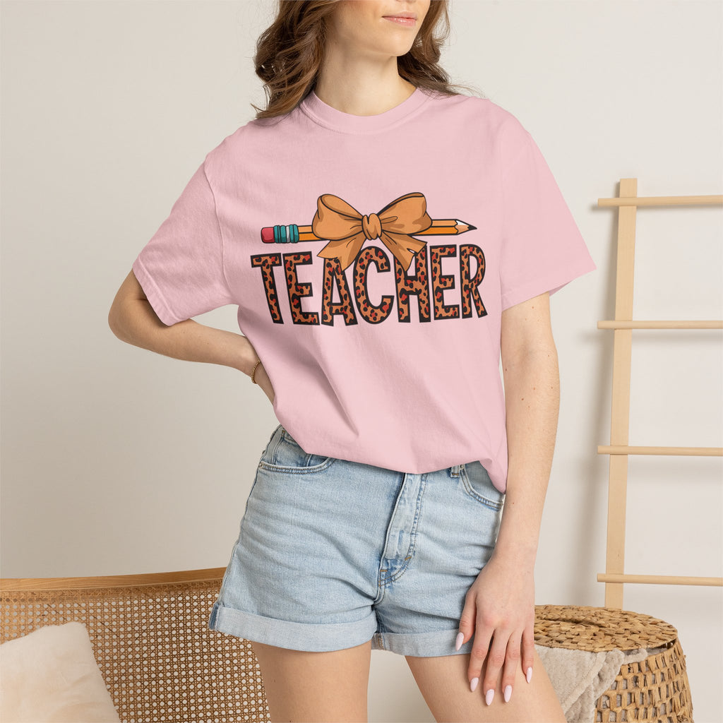 Teacher Pencil T-shirt