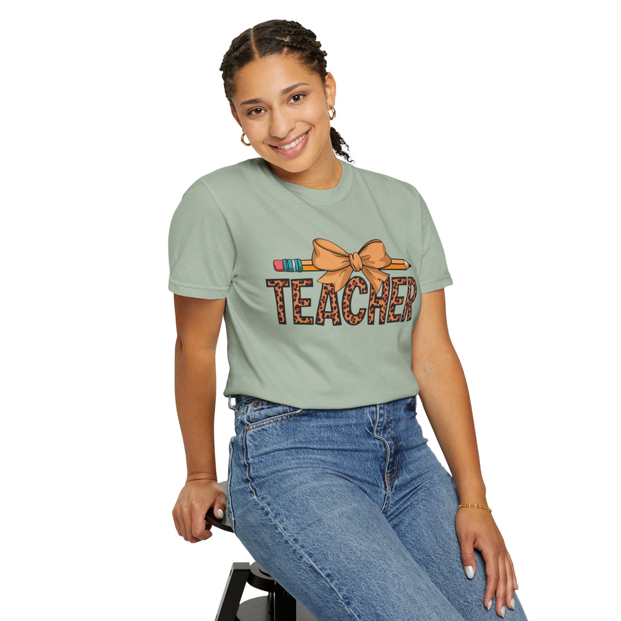 Teacher Pencil T-shirt
