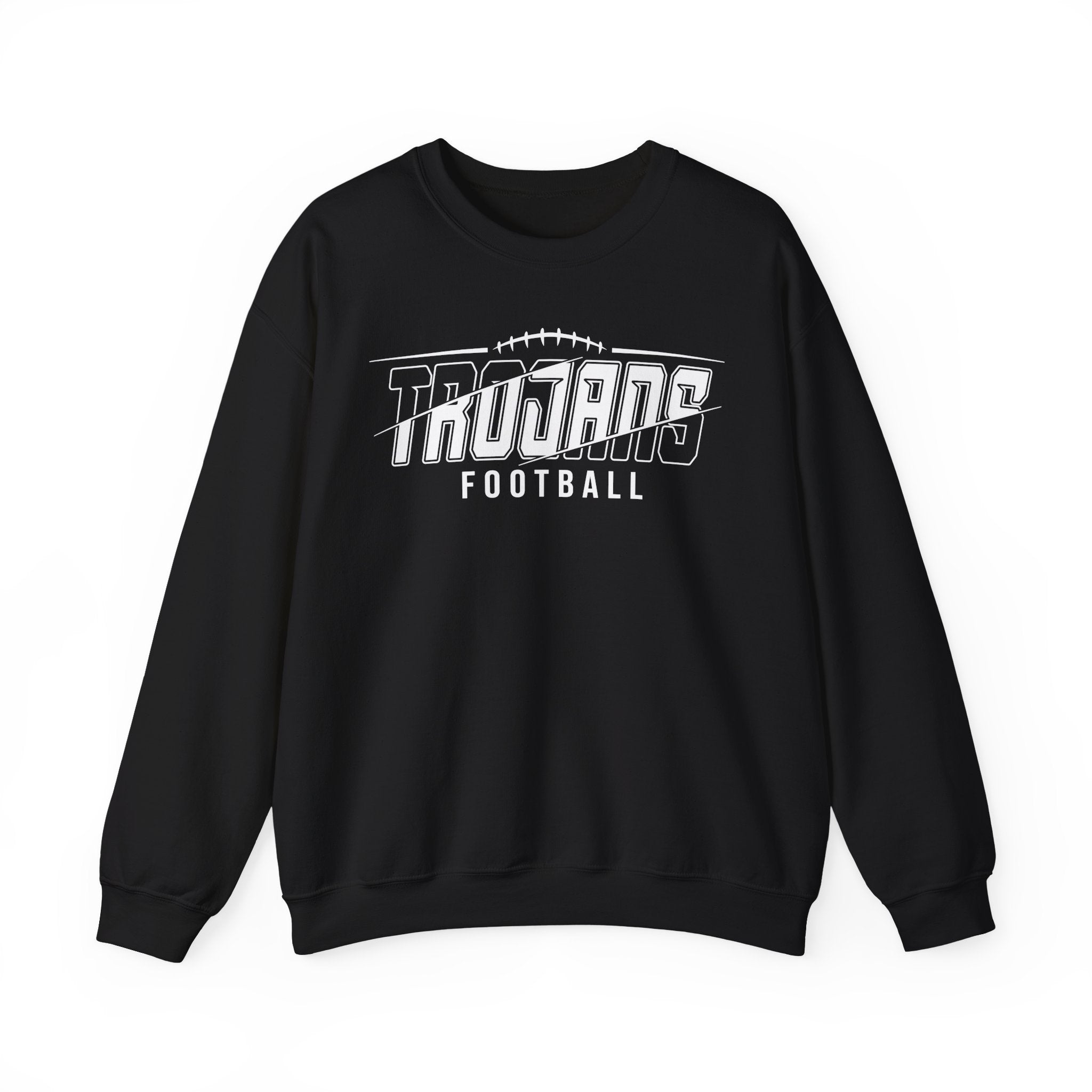 Trojans Football Crewneck Sweatshirt