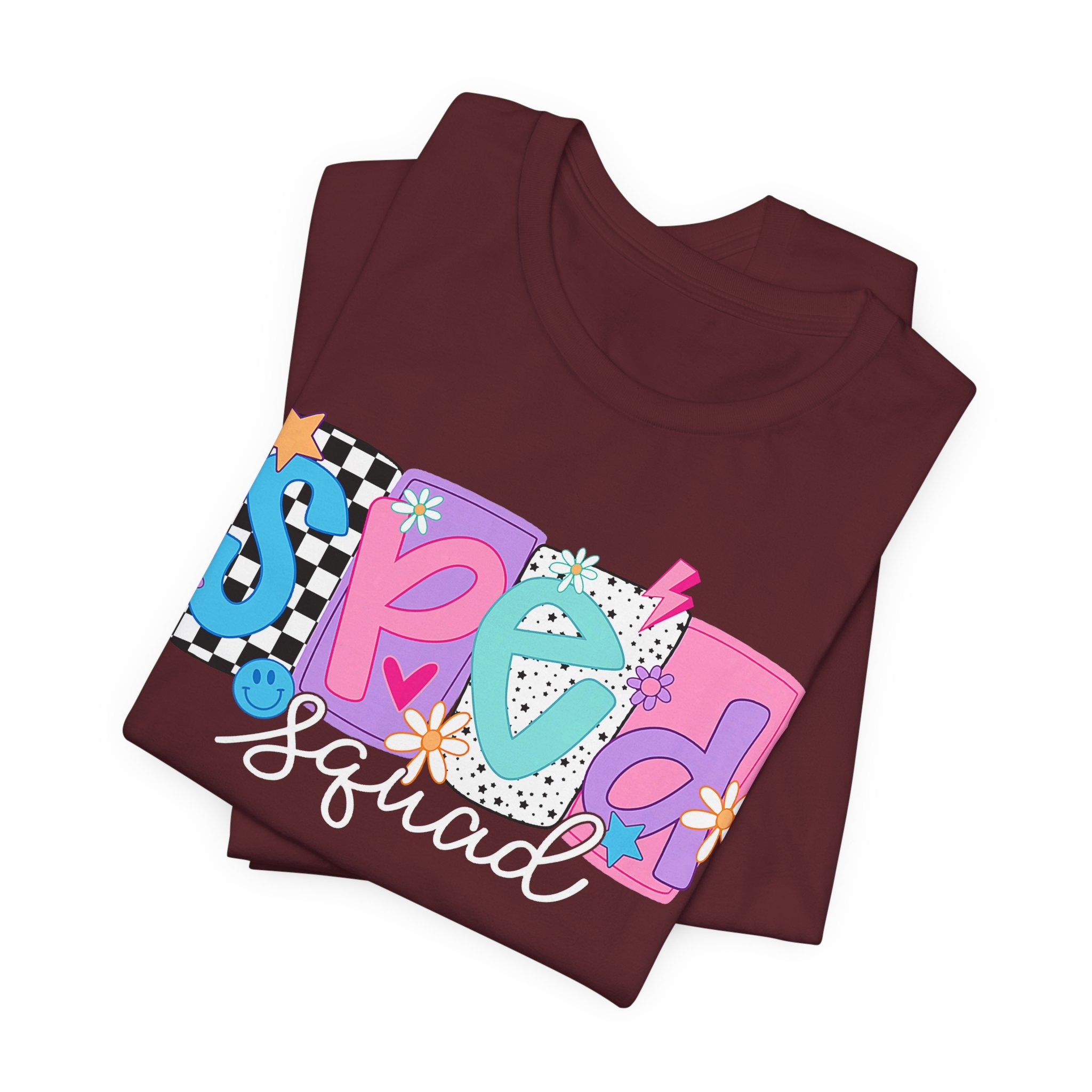 Good Vibes Sped Tee