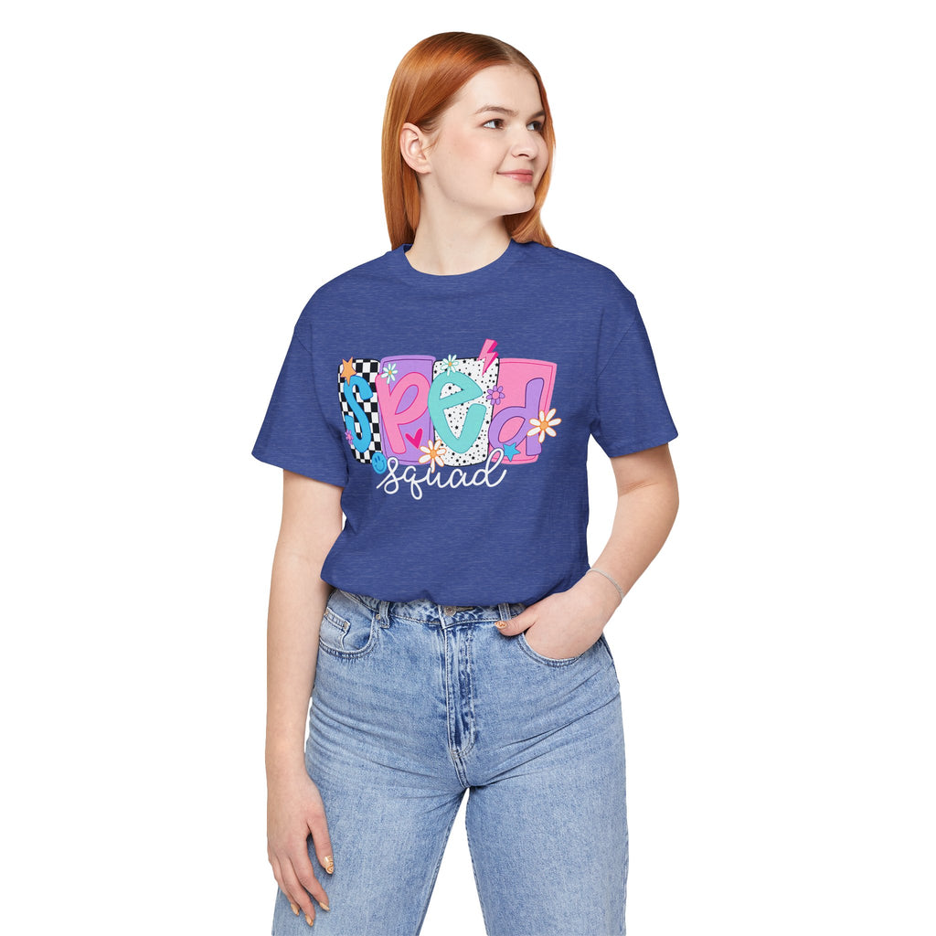 Good Vibes Sped Tee