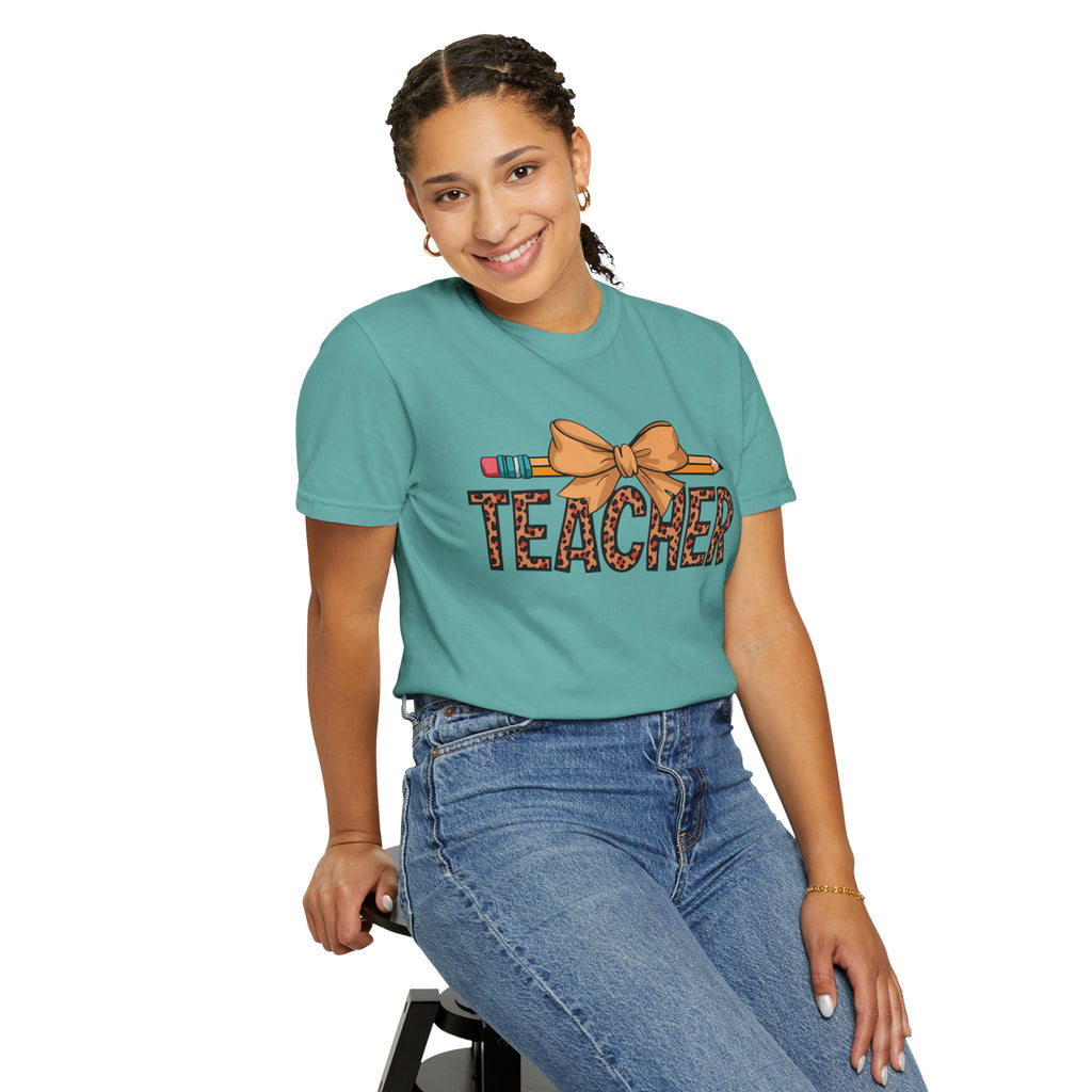 Teacher Pencil T-shirt
