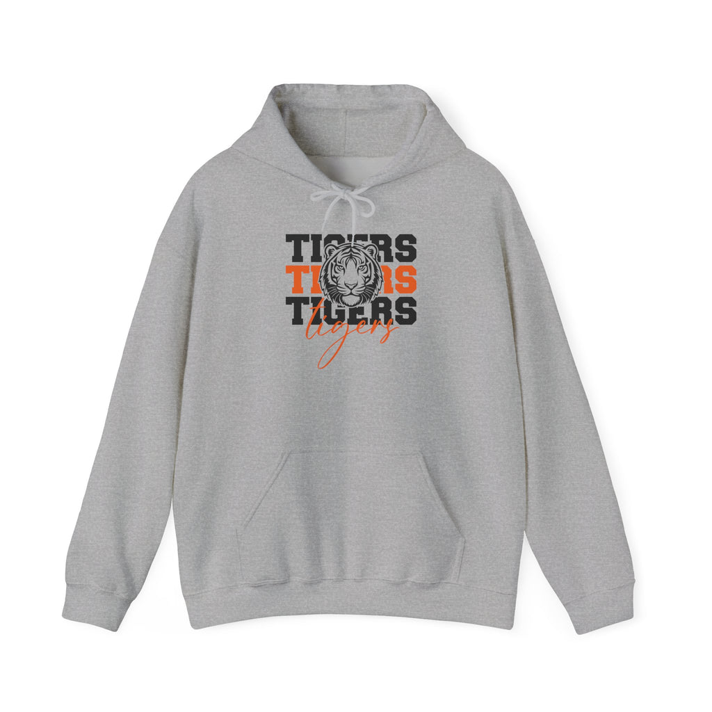 Tigers Graphic Hoodie