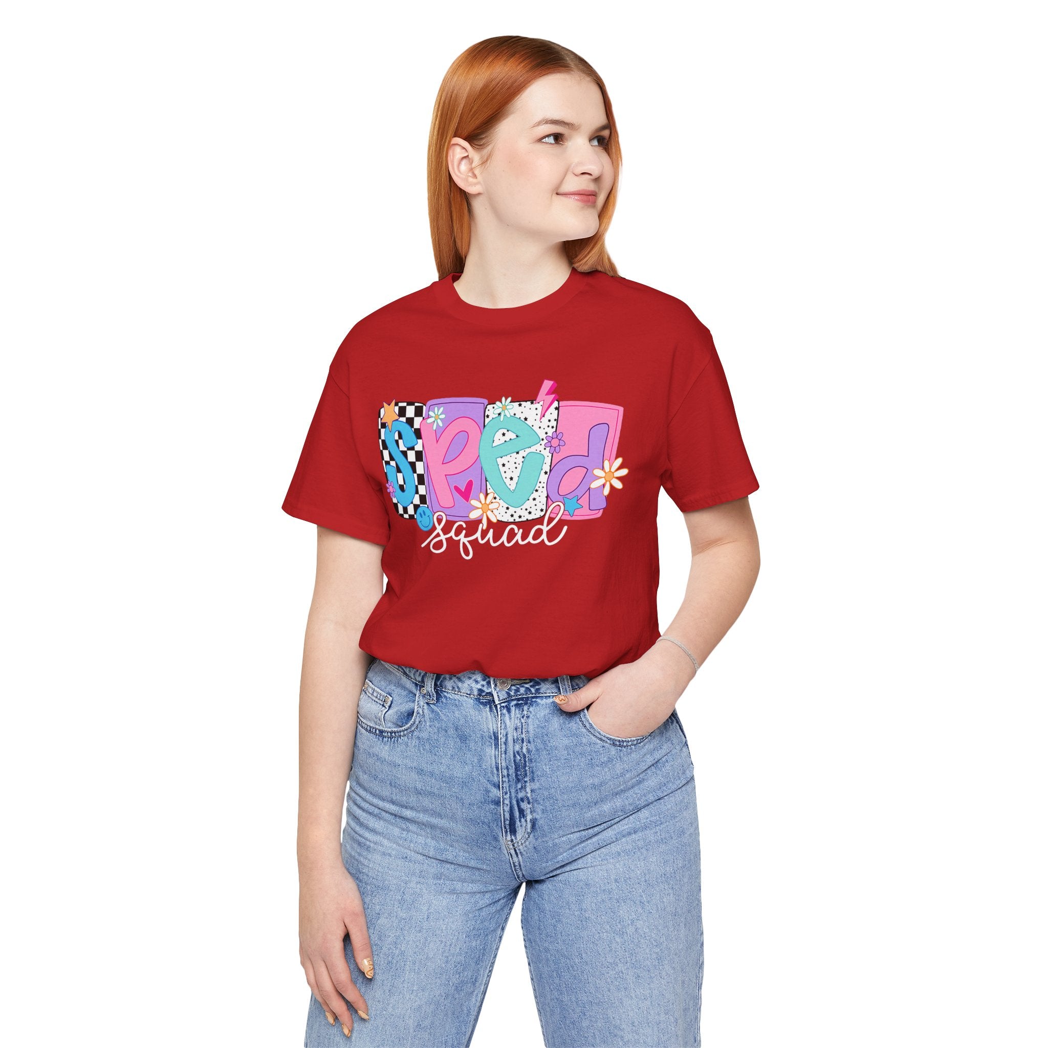 Good Vibes Sped Tee