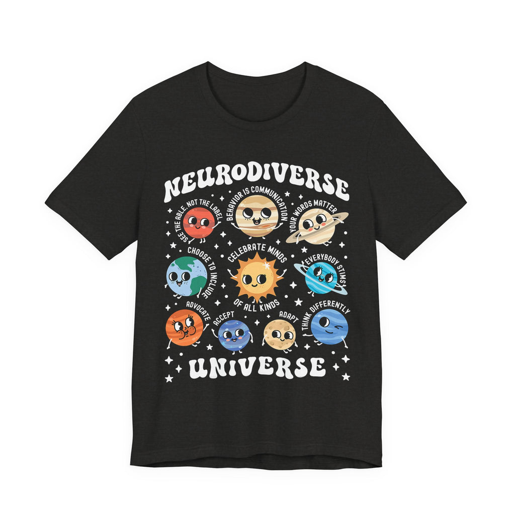 Neurodiverse Universe T‑Shirt