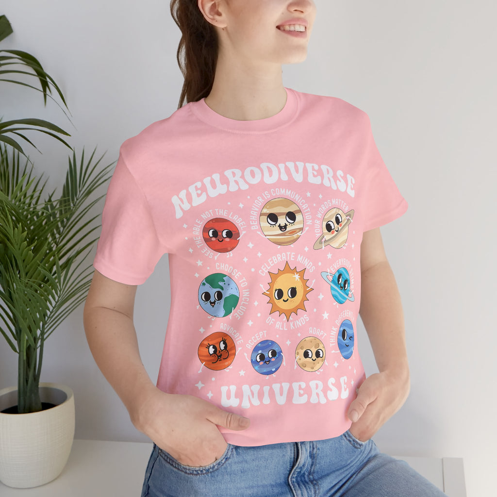 Neurodiverse Universe T‑Shirt