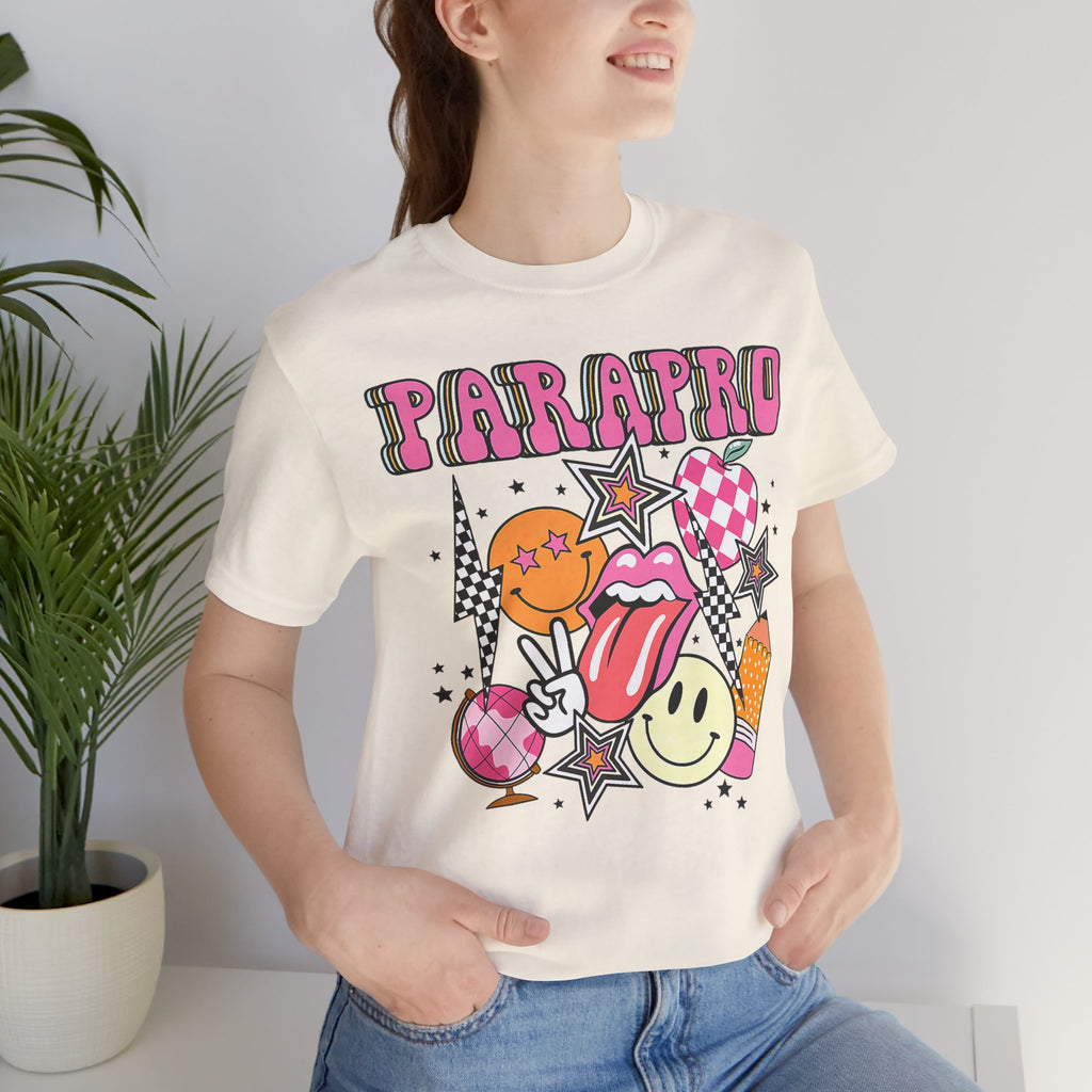 ParaPro Retro Pop Graphic Tee