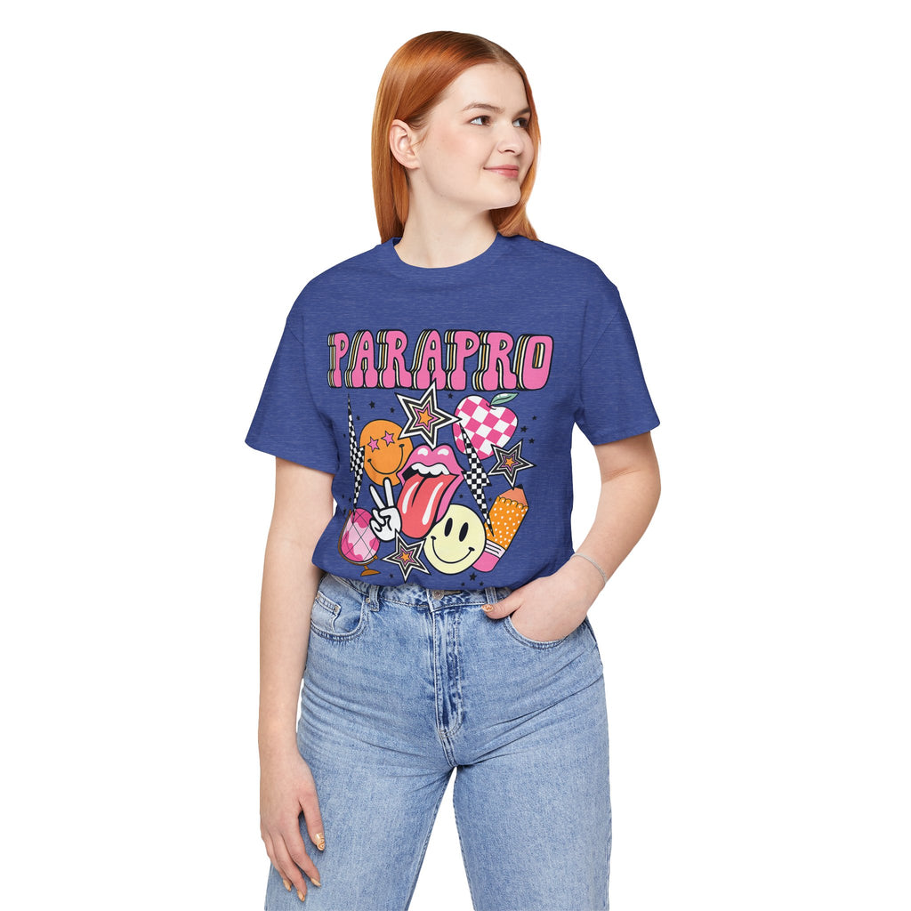 ParaPro Retro Pop Graphic Tee