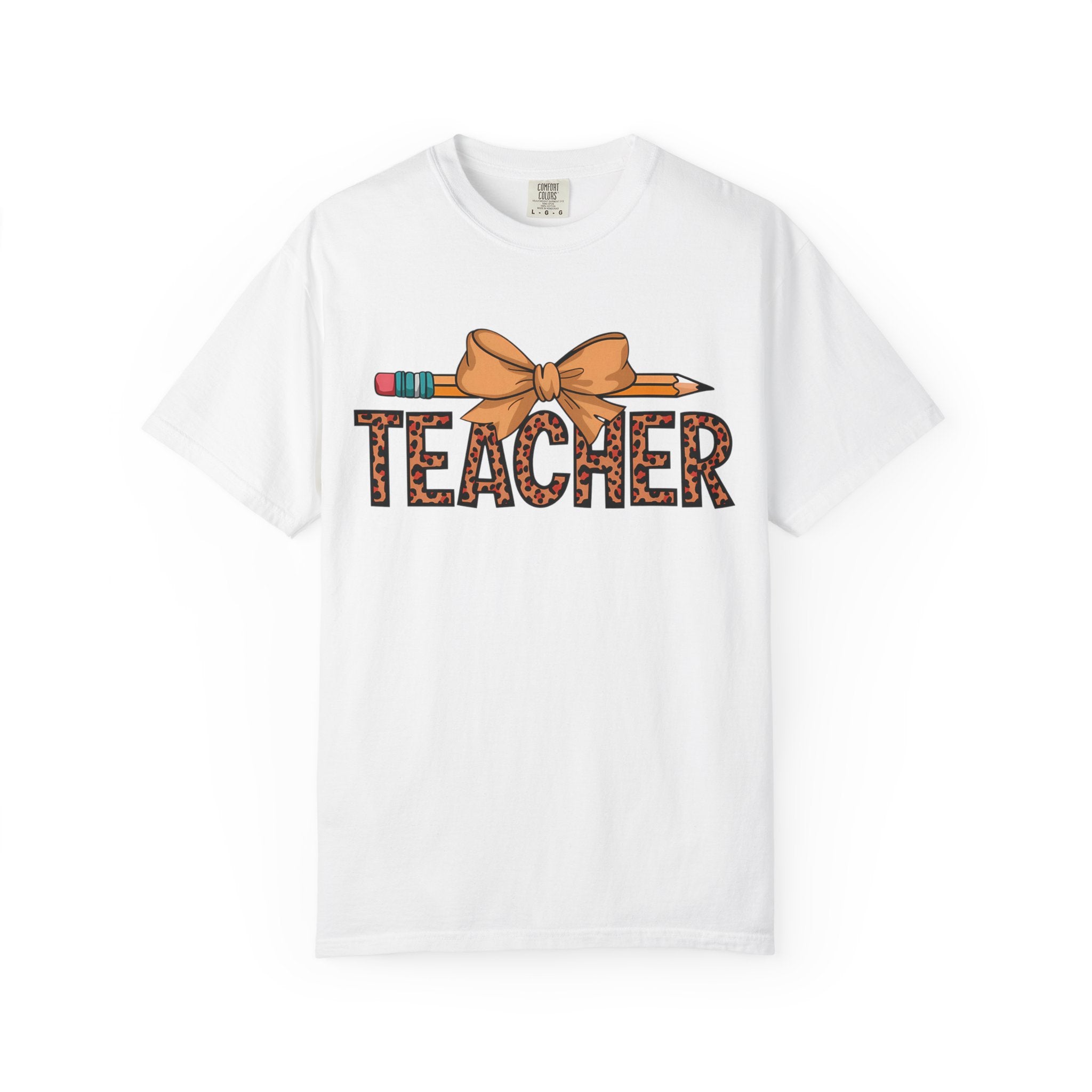 Teacher Pencil T-shirt