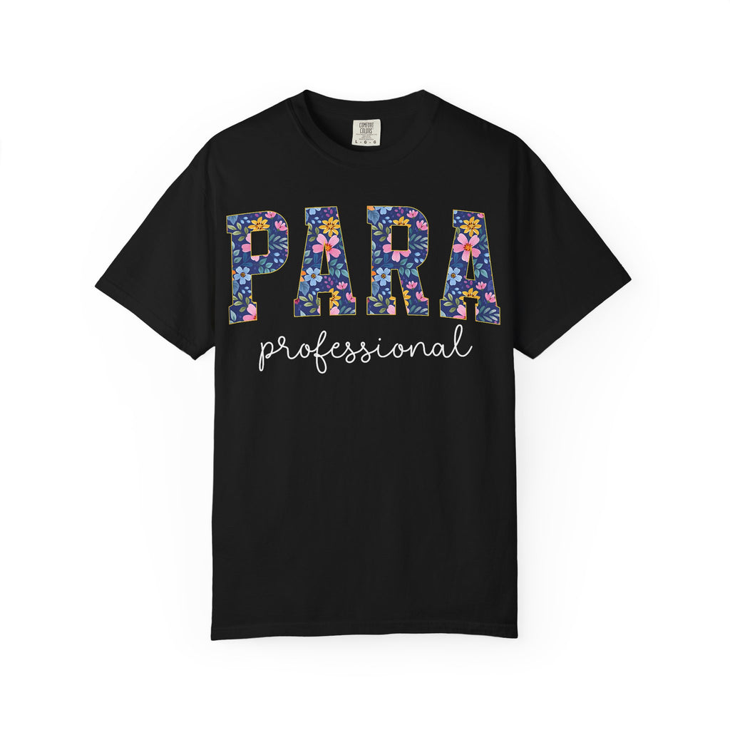 Para Floral T-shirt