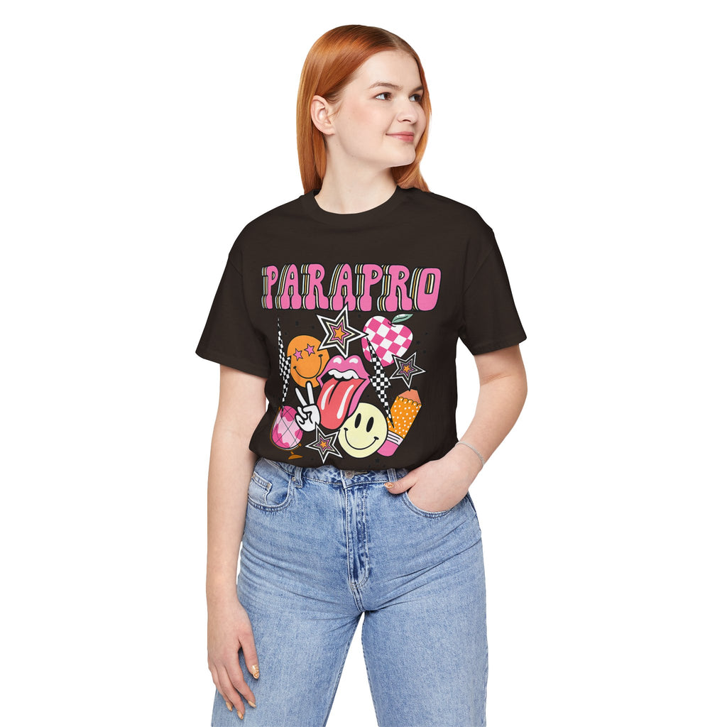 ParaPro Retro Pop Graphic Tee