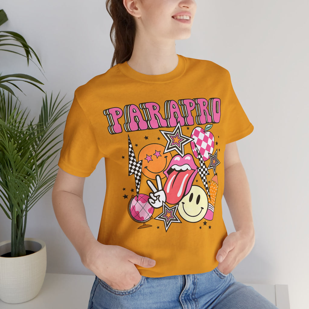ParaPro Retro Pop Graphic Tee