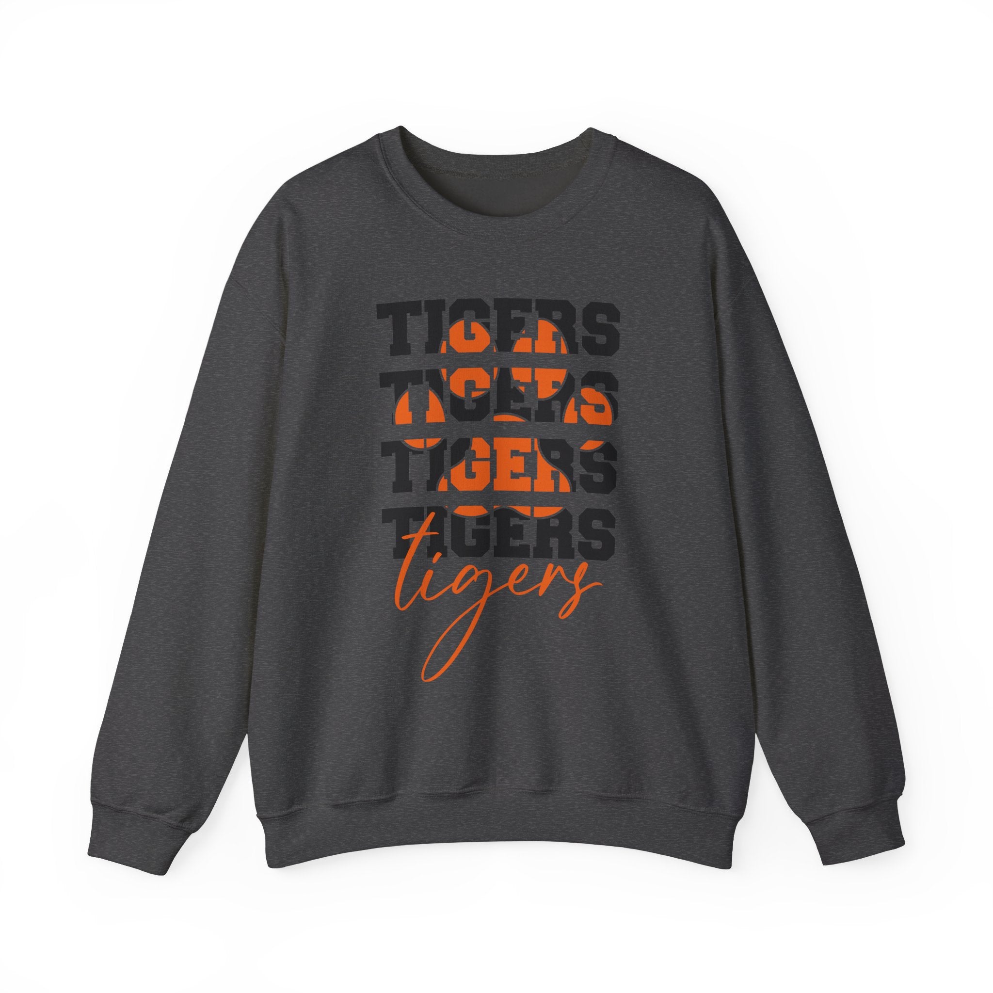 Tigers Crewneck Sweatshirt