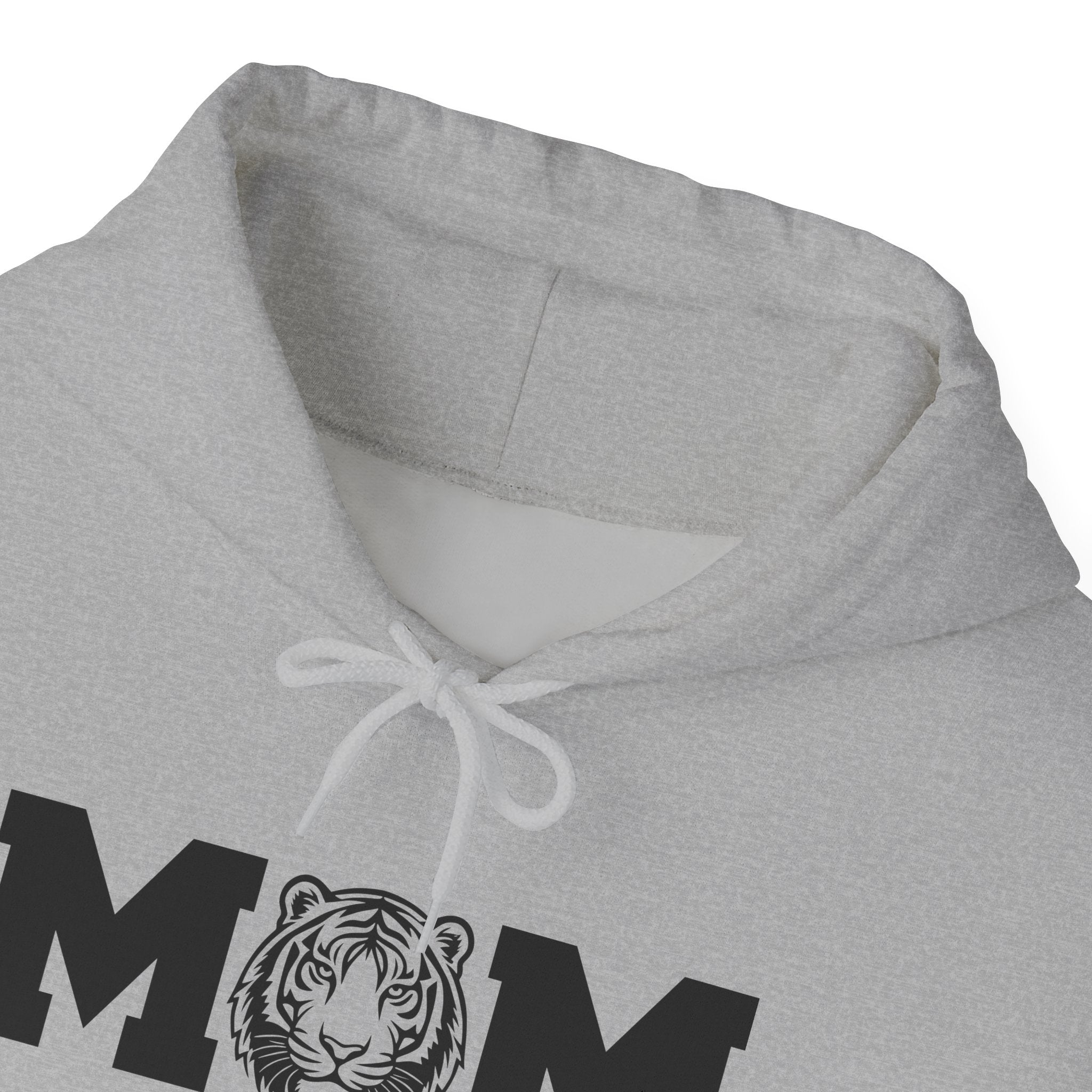 Mom Tiger Hoodie